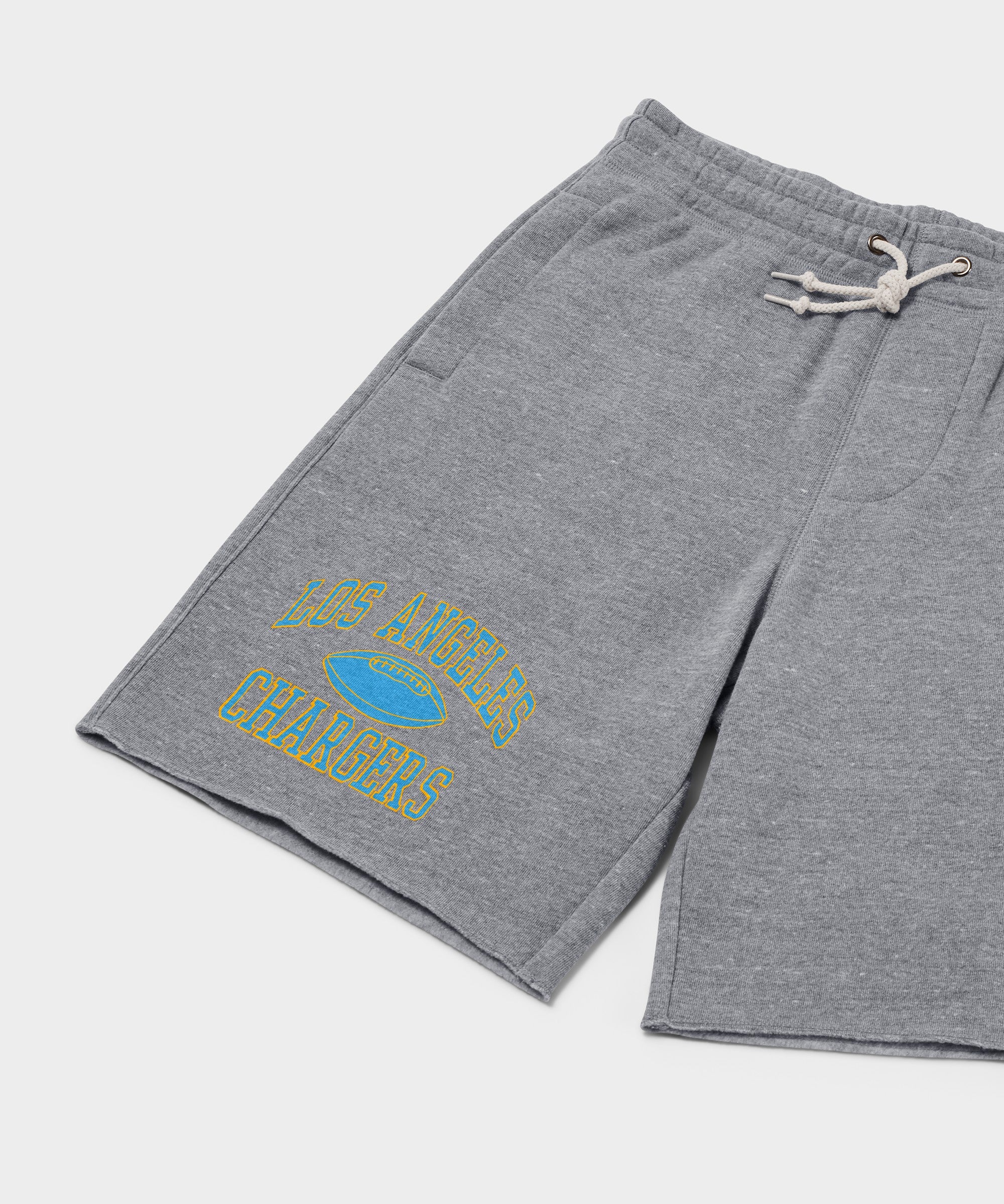 Los Angeles Chargers Gridiron Sweat Shorts - Image 2