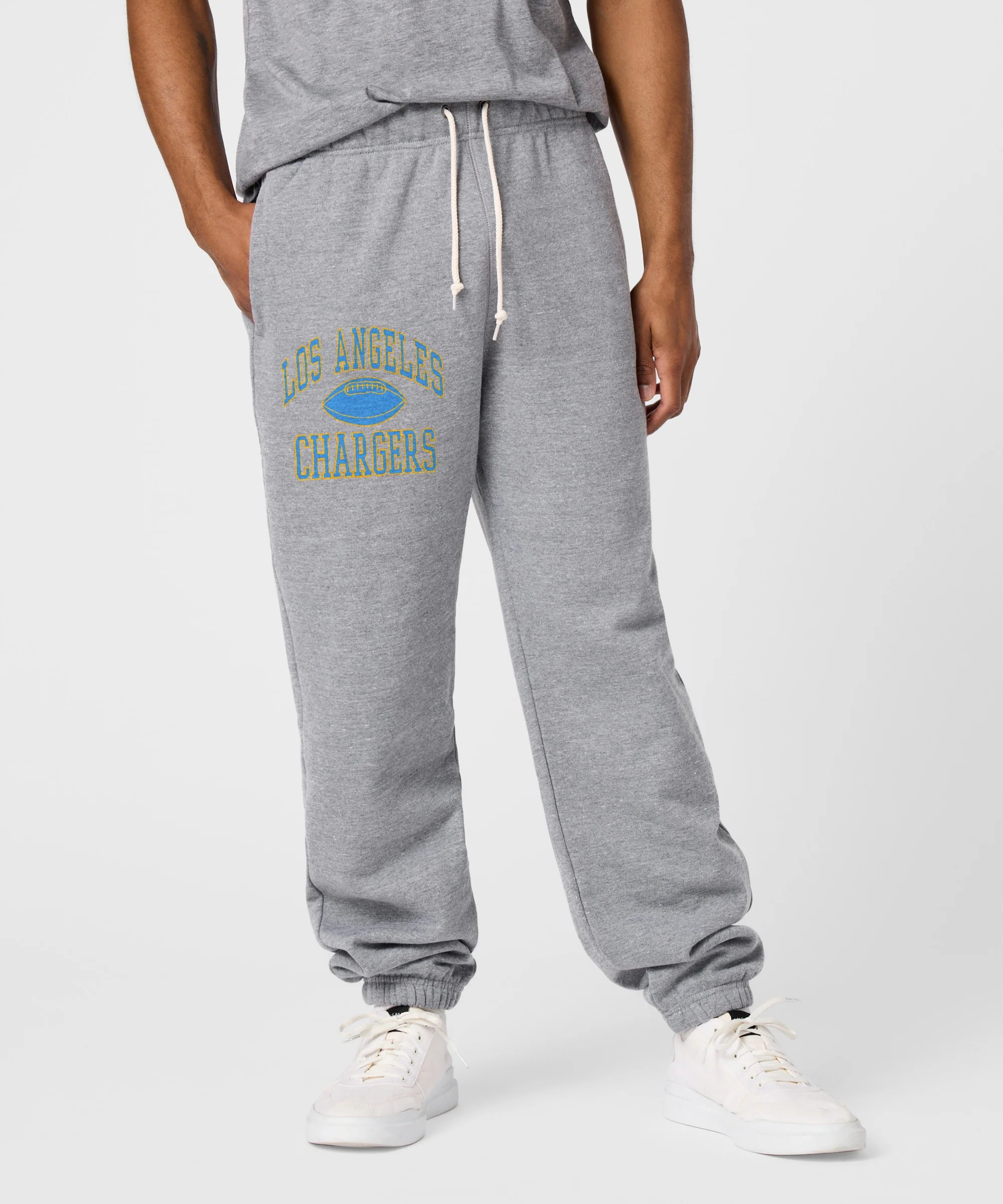 Los Angeles Chargers Gridiron Sweatpants - Image 3