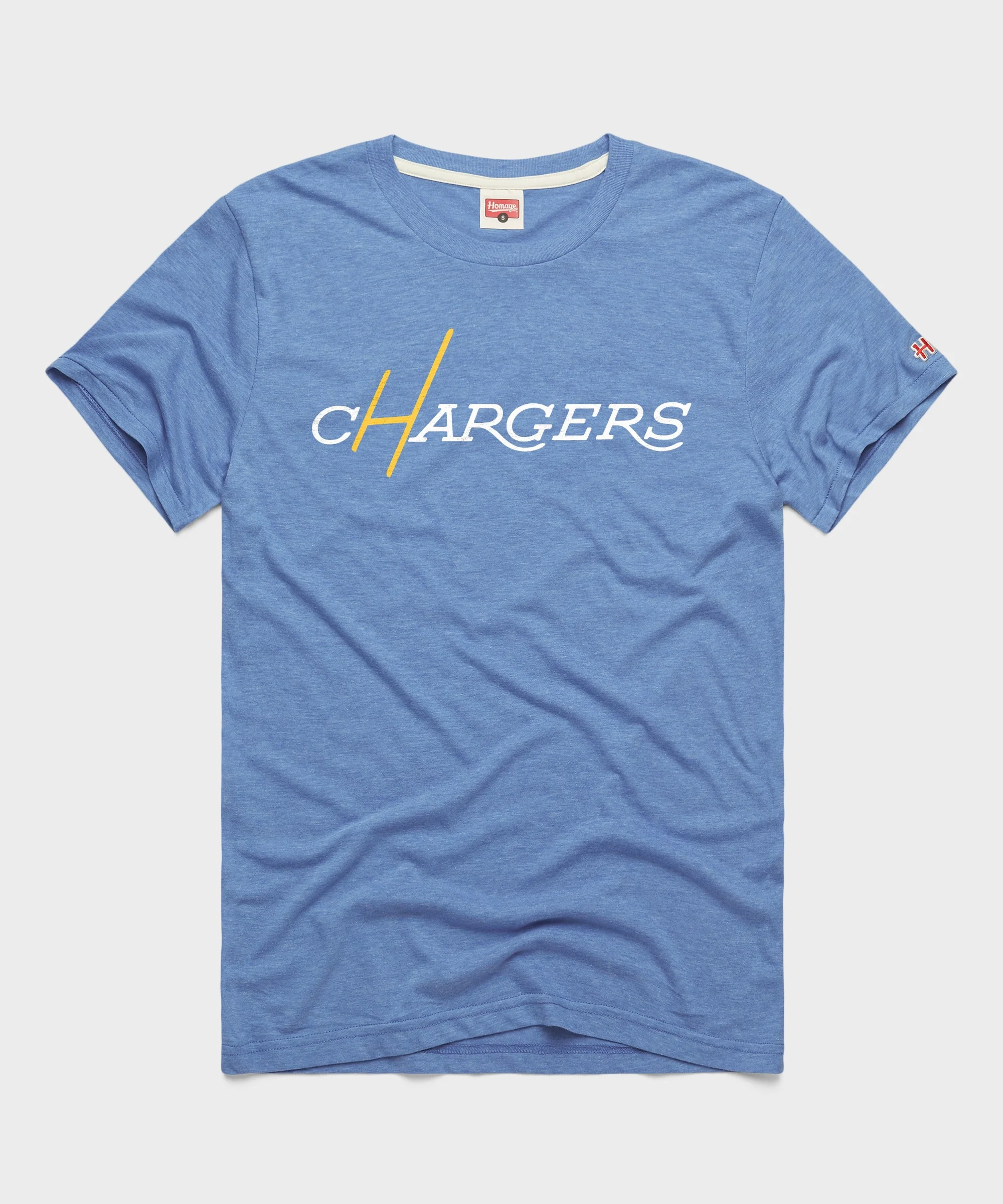 Los Angeles Chargers Wordmark '18 T-Shirt