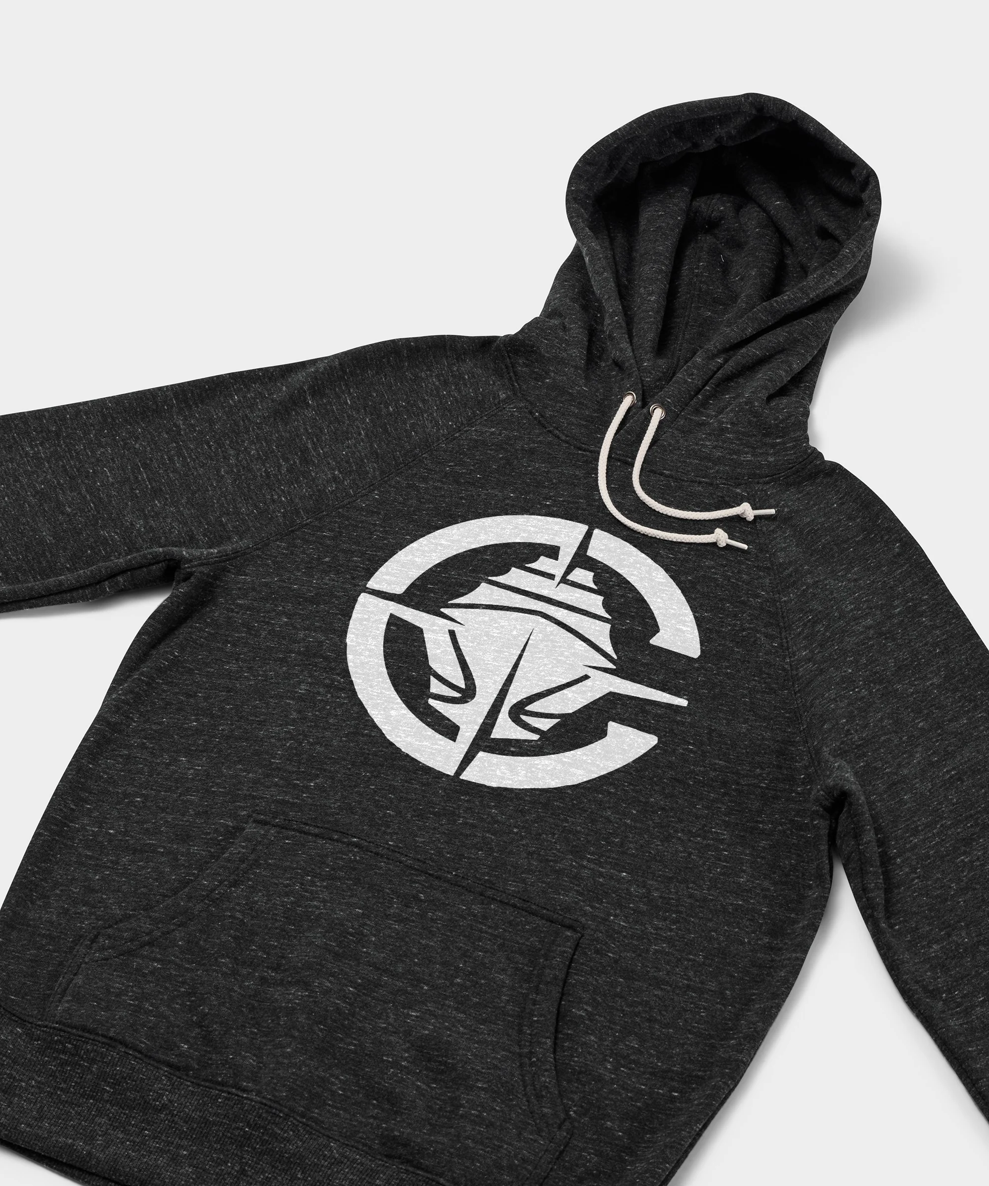 Los Angeles Clippers Blacktop Logo Hoodie - Image 2