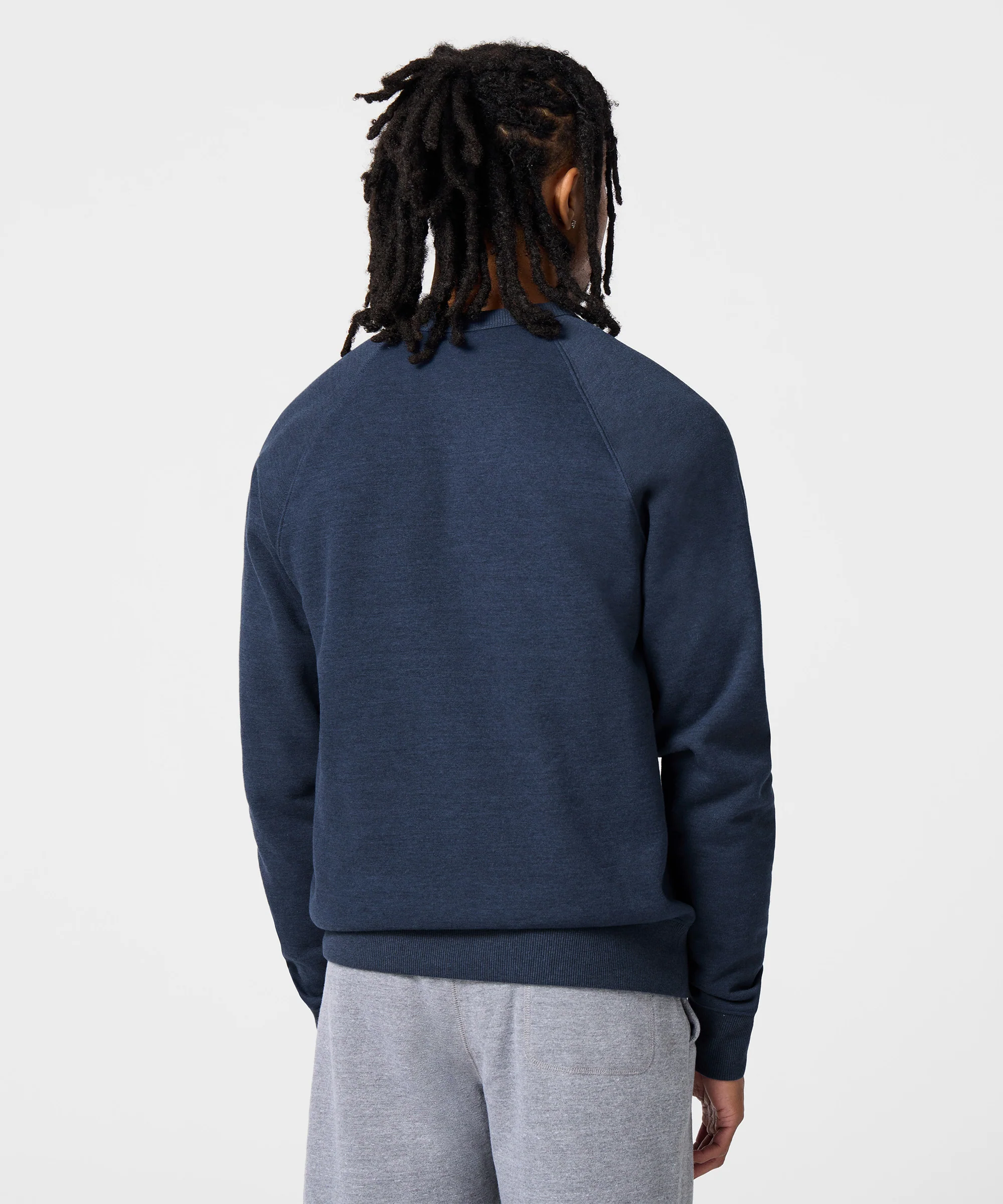 Los Angeles Clippers Logo Crewneck - Image 4