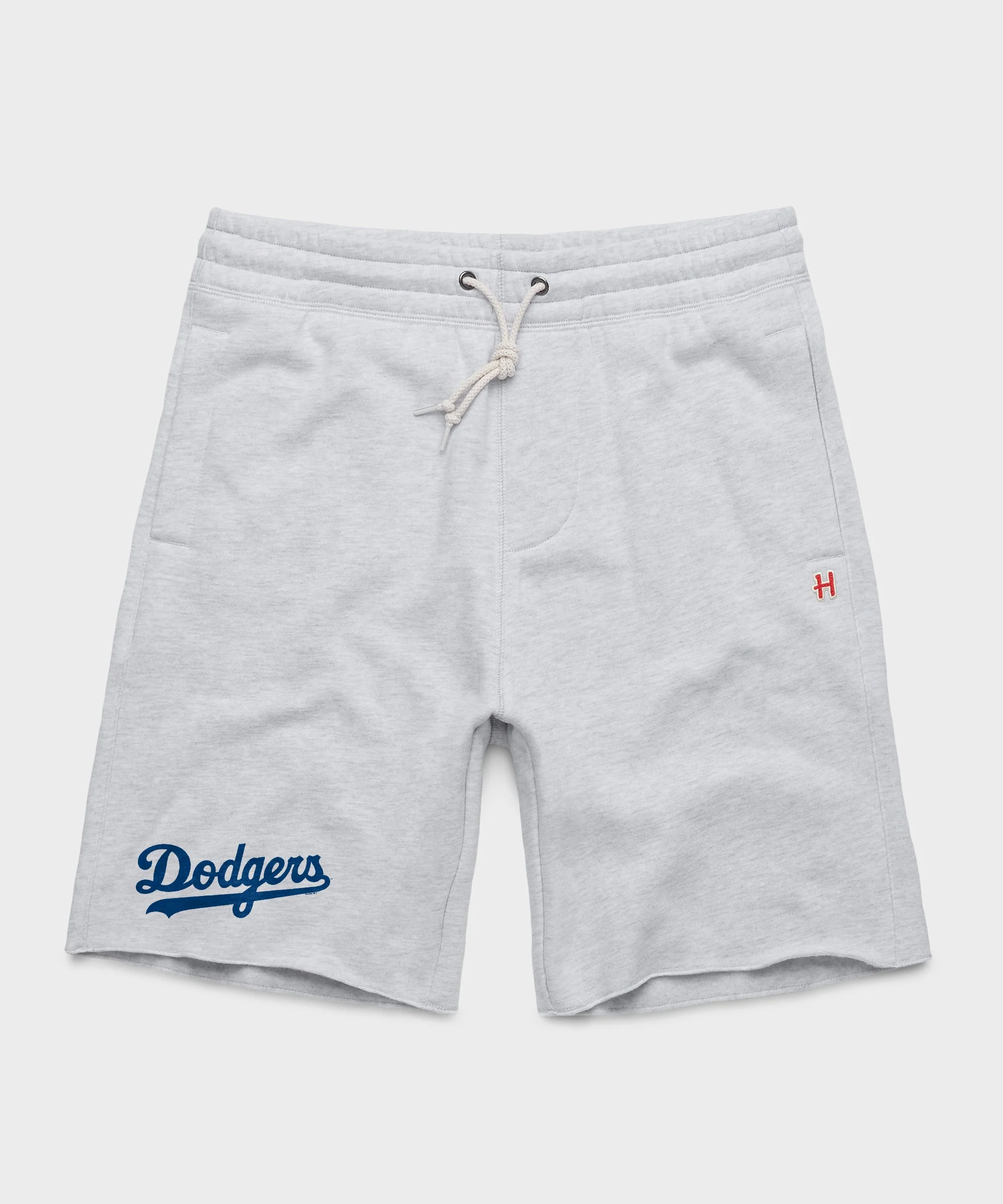 Los Angeles Dodgers Jersey Logo '03 Sweat Shorts