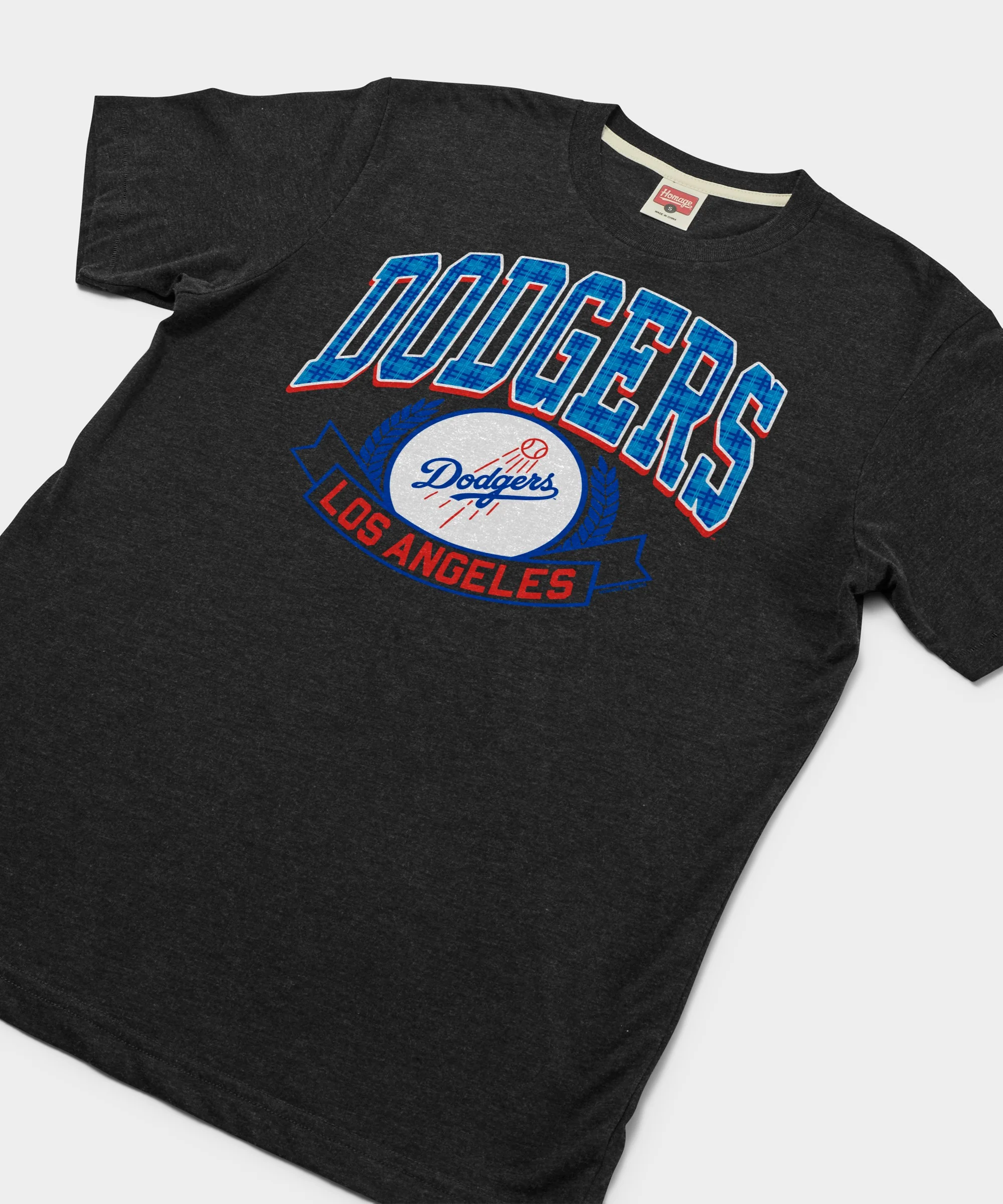 Los Angeles Dodgers Plaid - Image 2