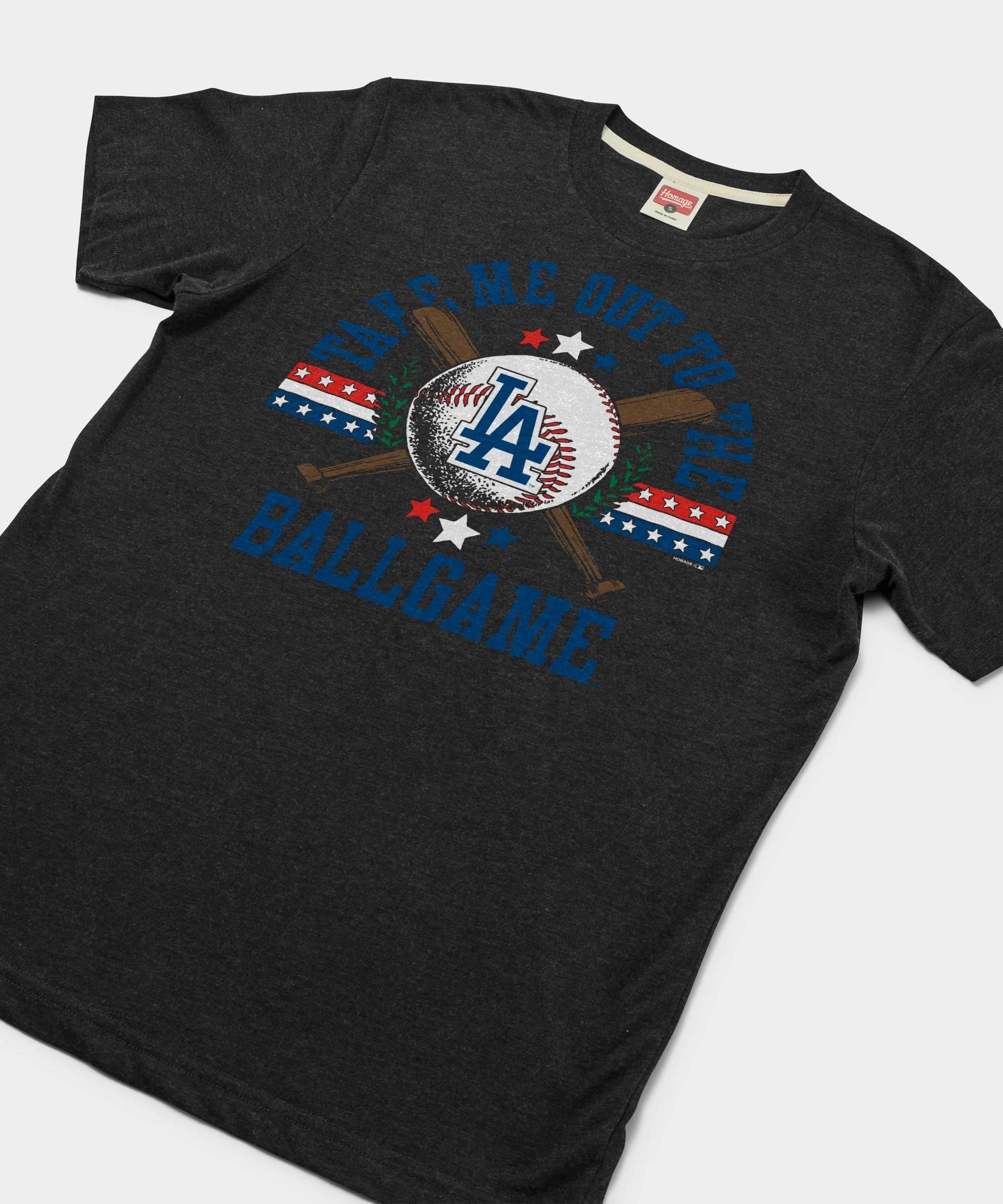 Los Angeles Dodgers Take Me Out To The Ballgame - Image 2