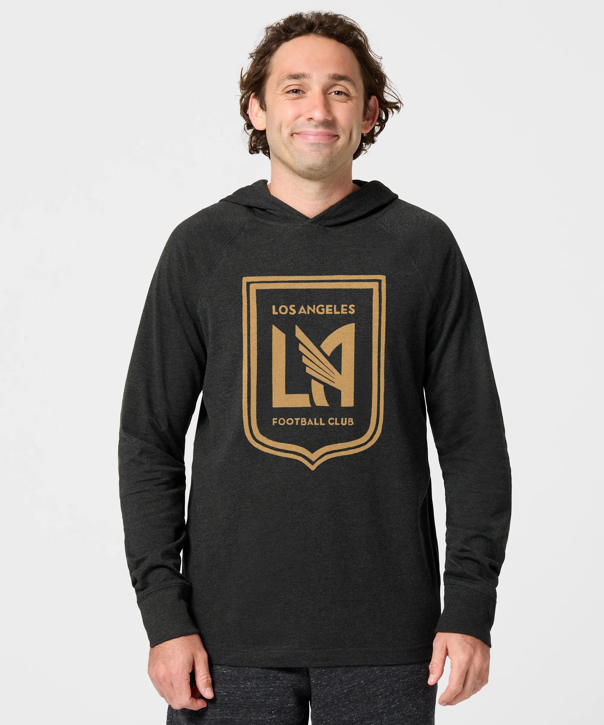 Los Angeles Football Club '18 Lightweight Hoodie - Image 3
