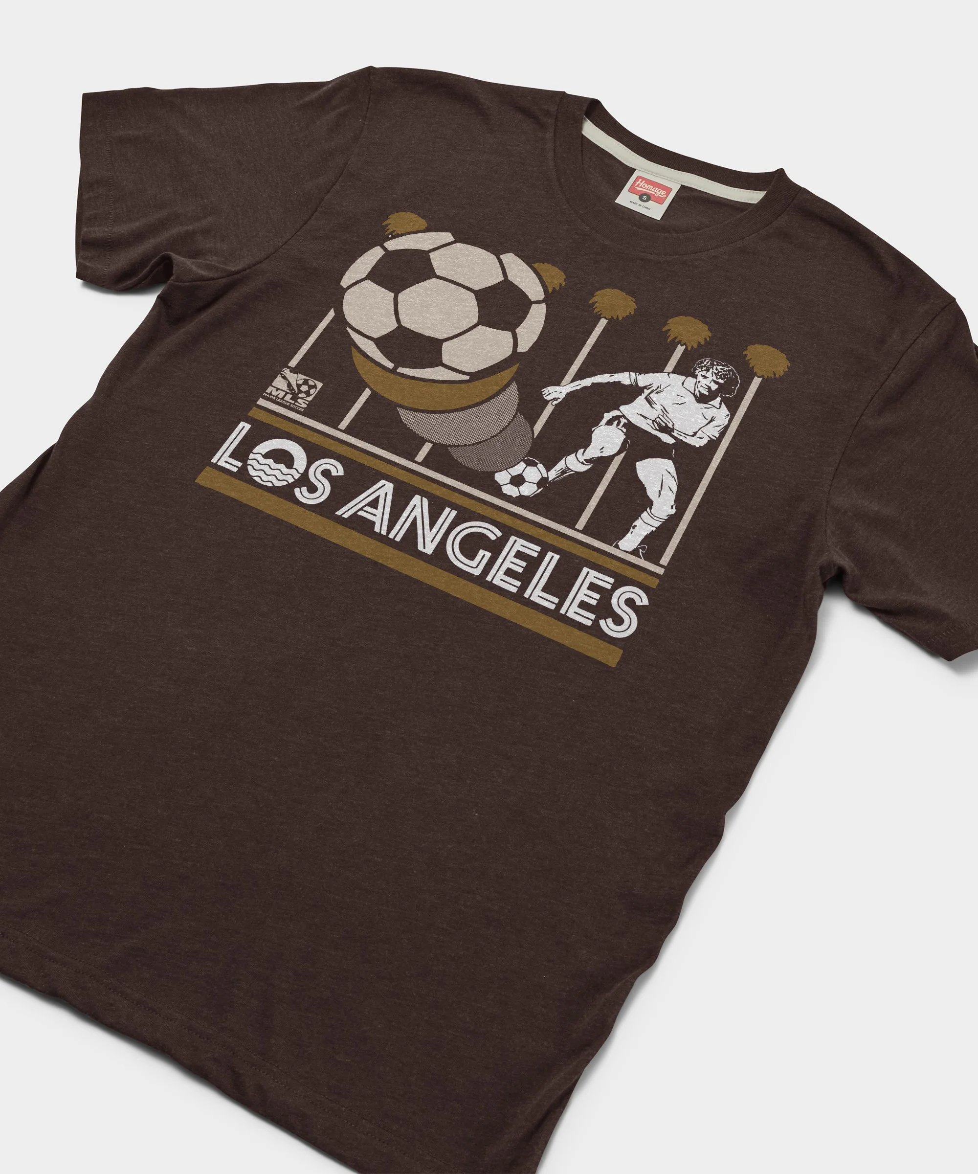 Los Angeles Football Club '24 Third Kit - Image 2