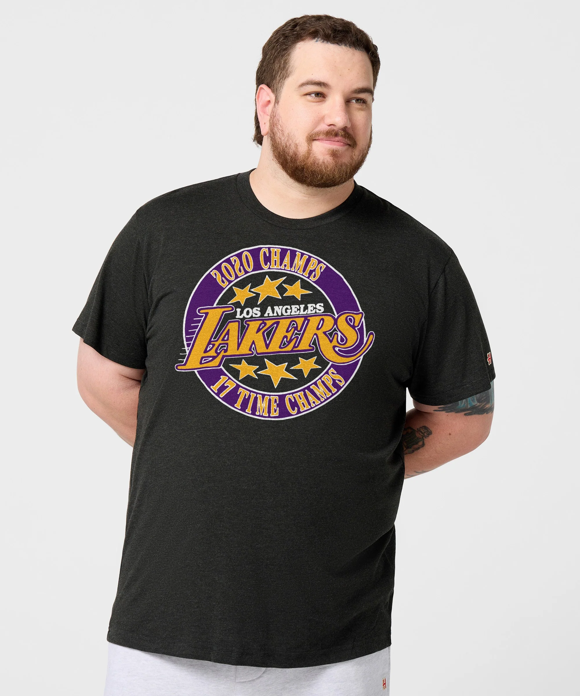 Los Angeles Lakers 17 Time Champs - Image 3