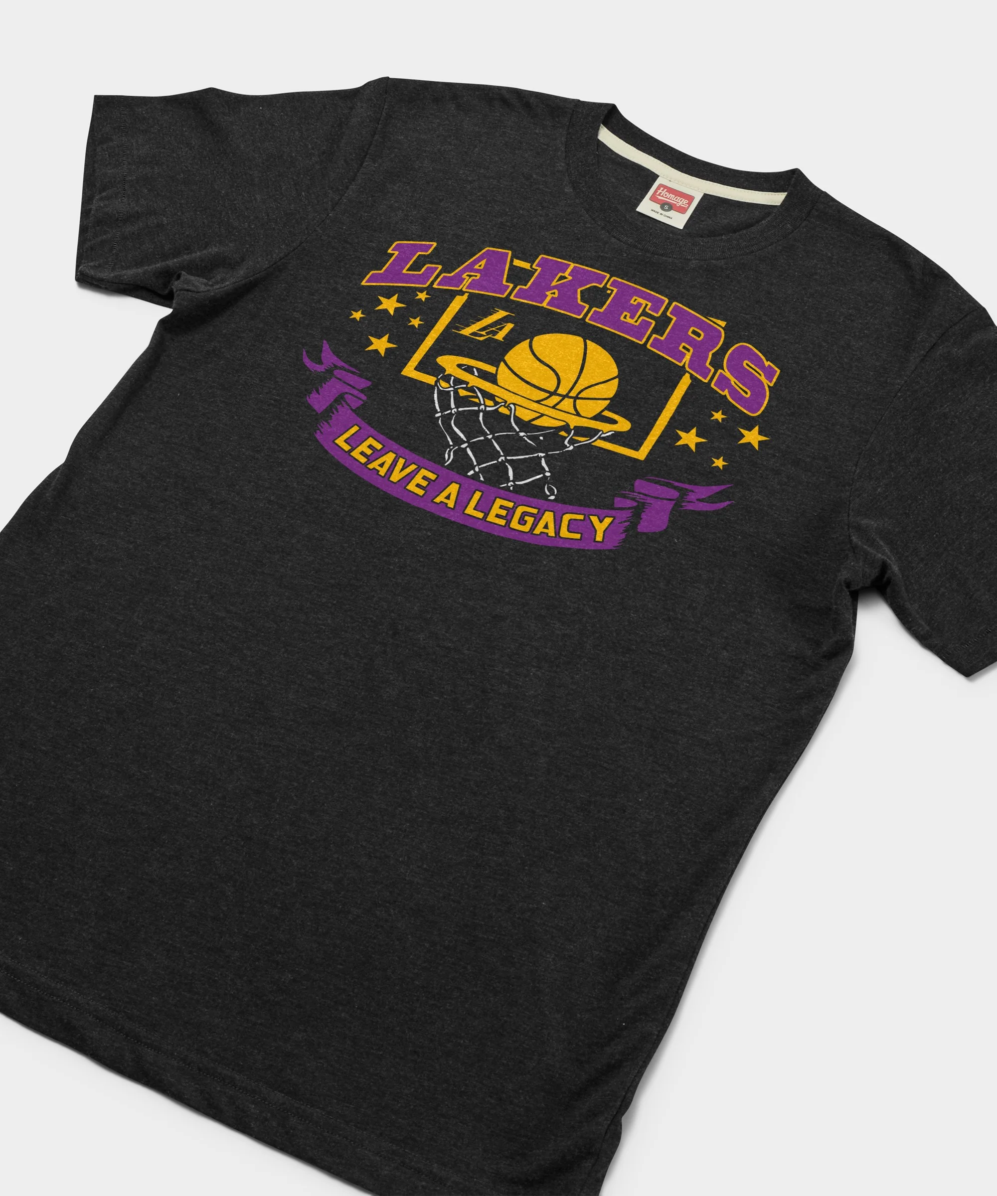 Los Angeles Lakers City Edition 2024 - Image 2