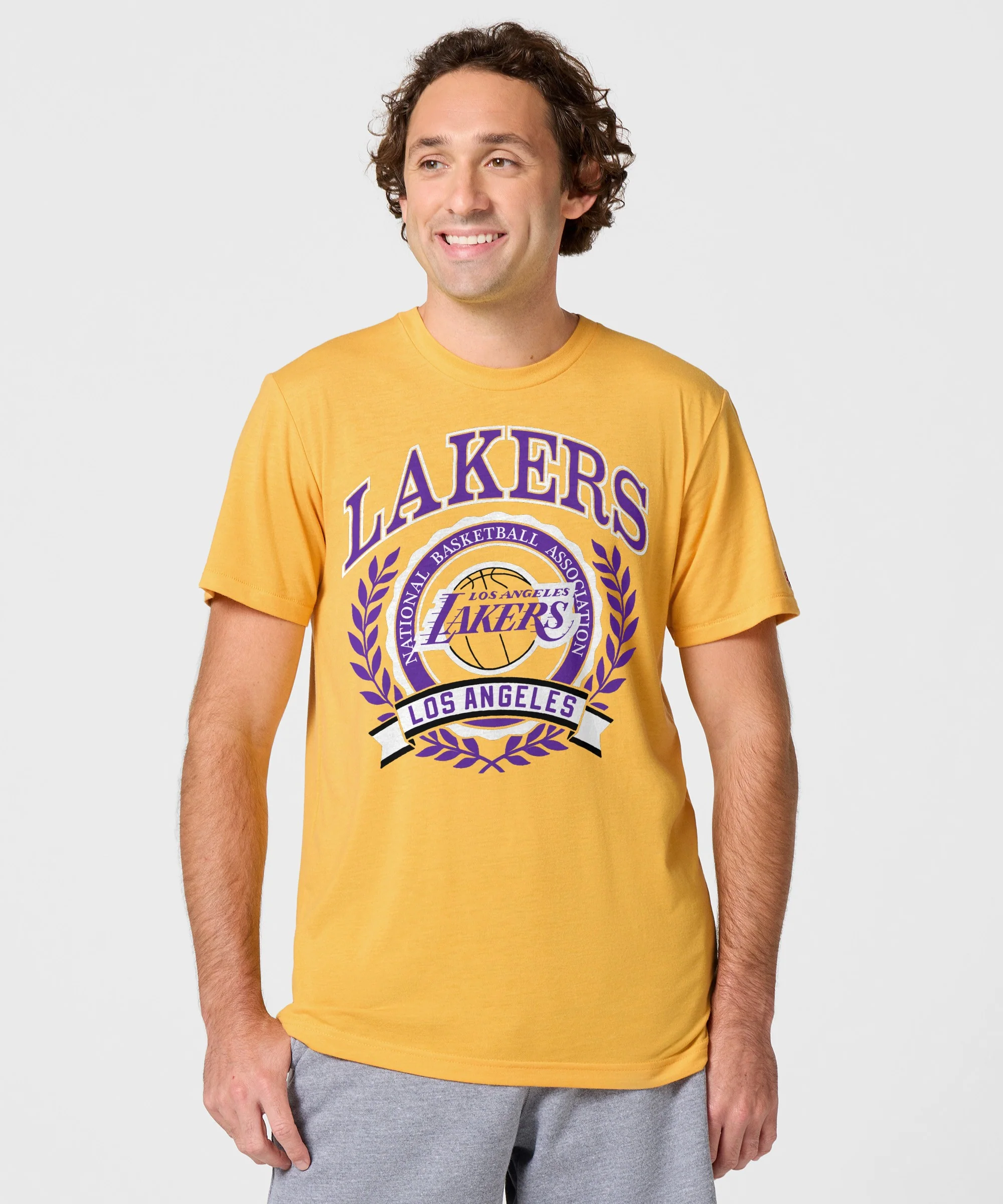 Los Angeles Lakers Crest - Image 3