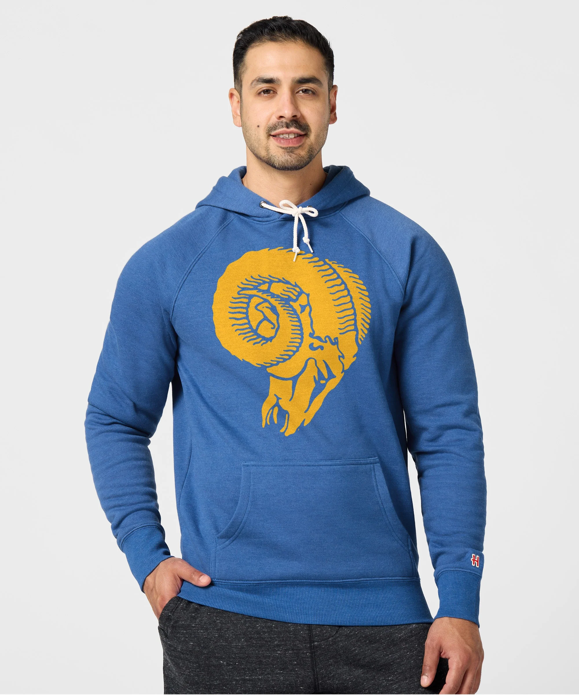 Los Angeles Rams '66 Hoodie - Image 3
