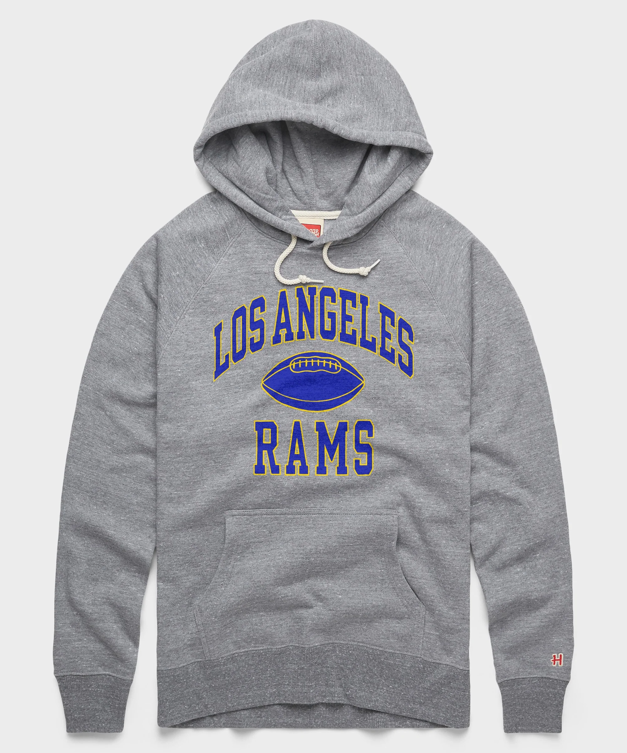 Los Angeles Rams Gridiron Hoodie