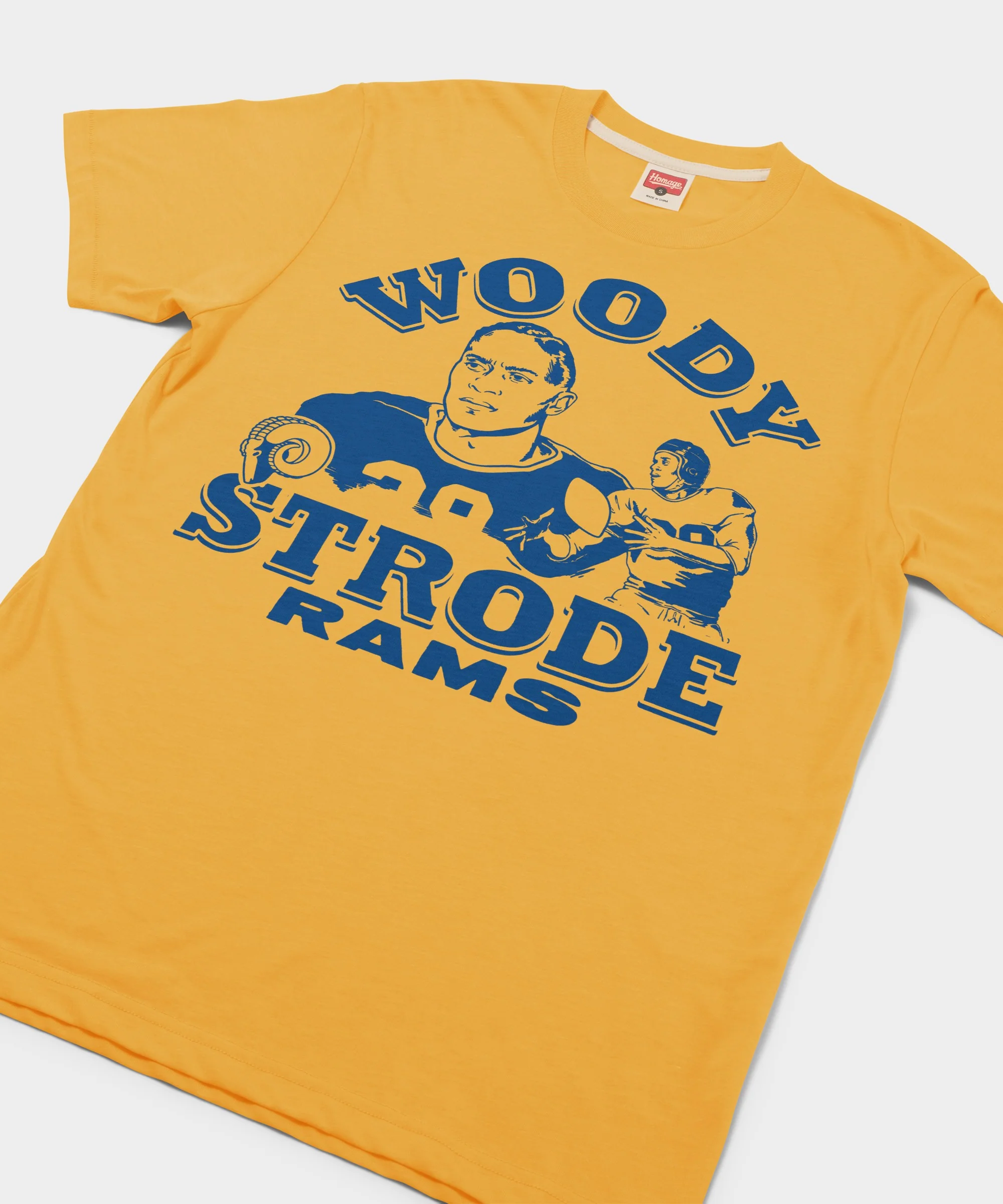 Los Angeles Rams Woody Strode - Image 2