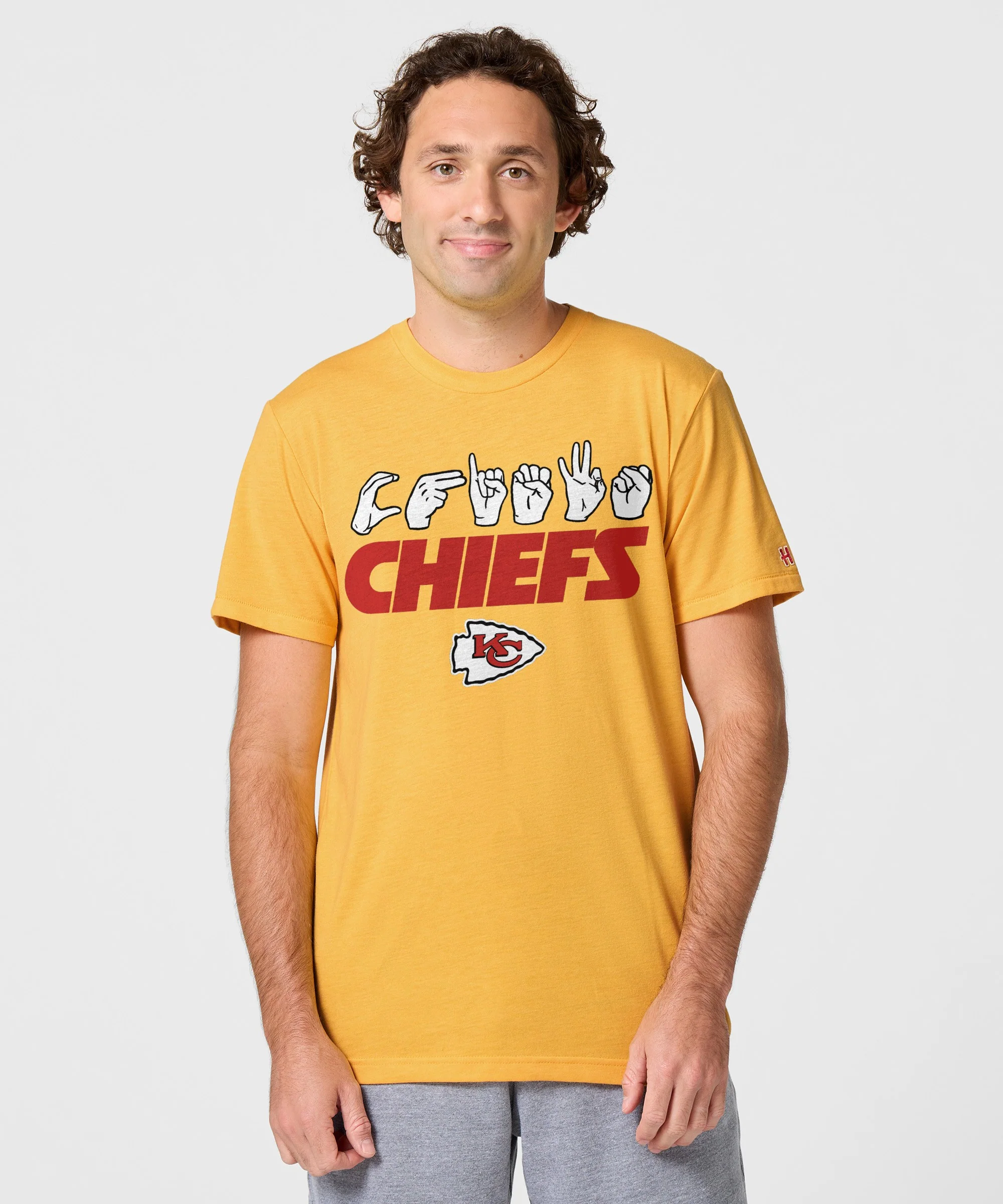 Love Sign x Chiefs ASL - Image 3