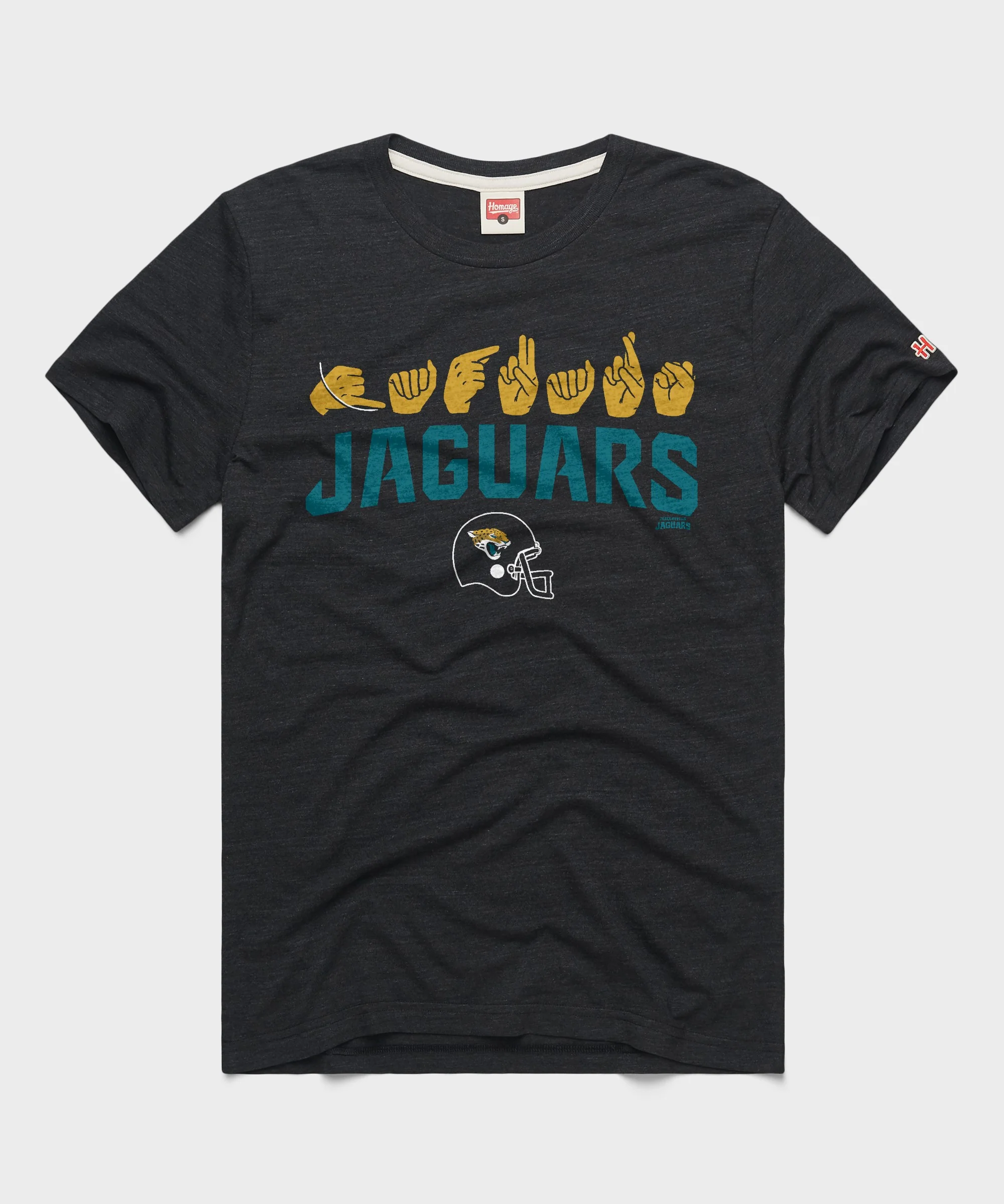 Love Sign x Jaguars ASL