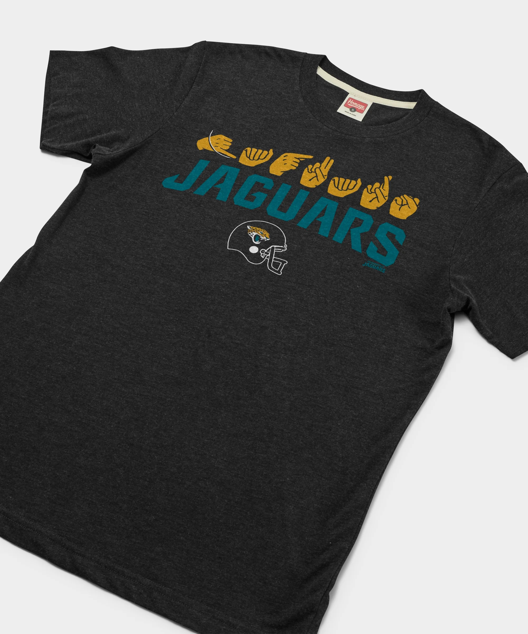 Love Sign x Jaguars ASL - Image 2
