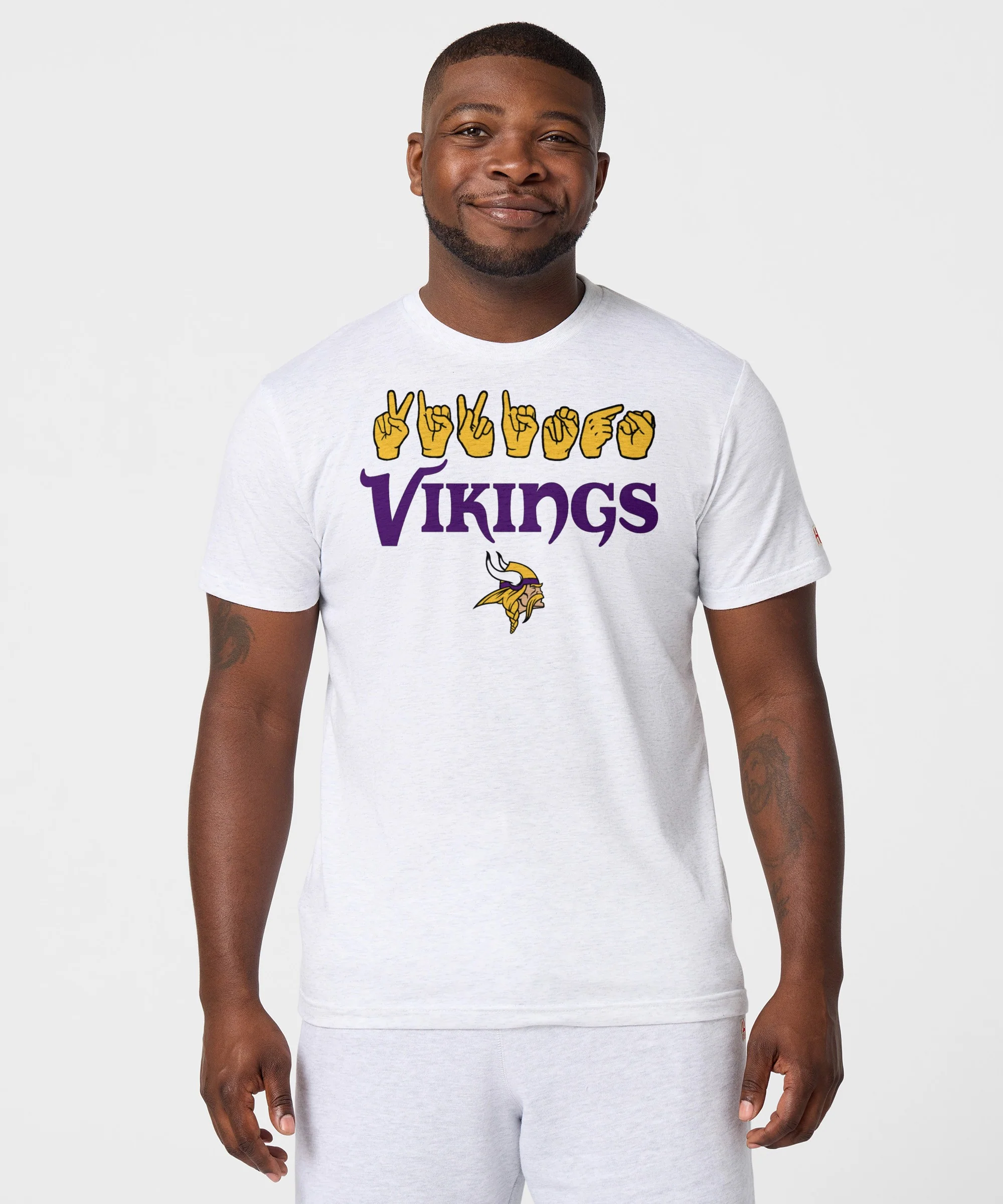Love Sign x Vikings ASL - Image 3
