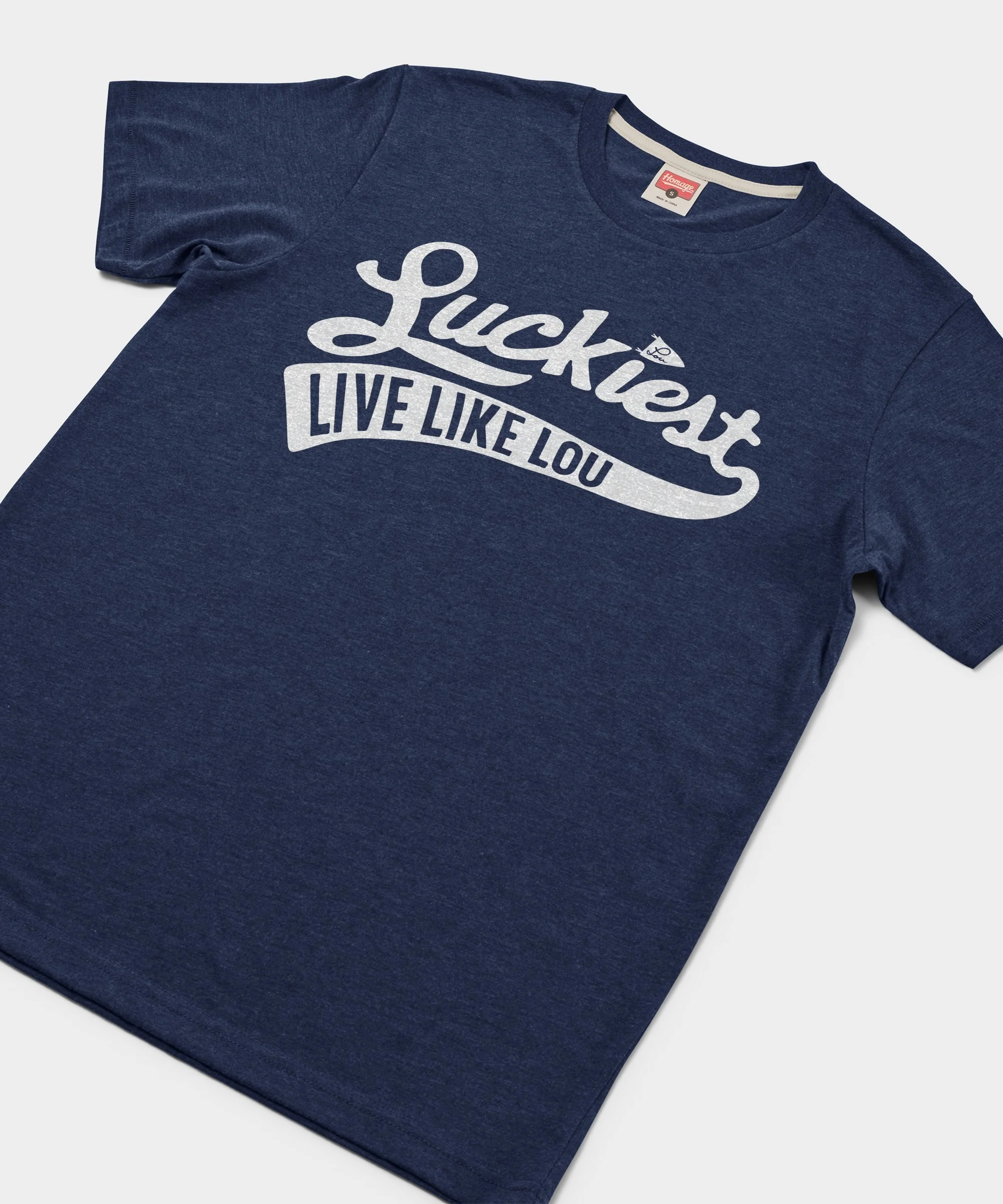 Luckiest Live Like Lou - Image 2