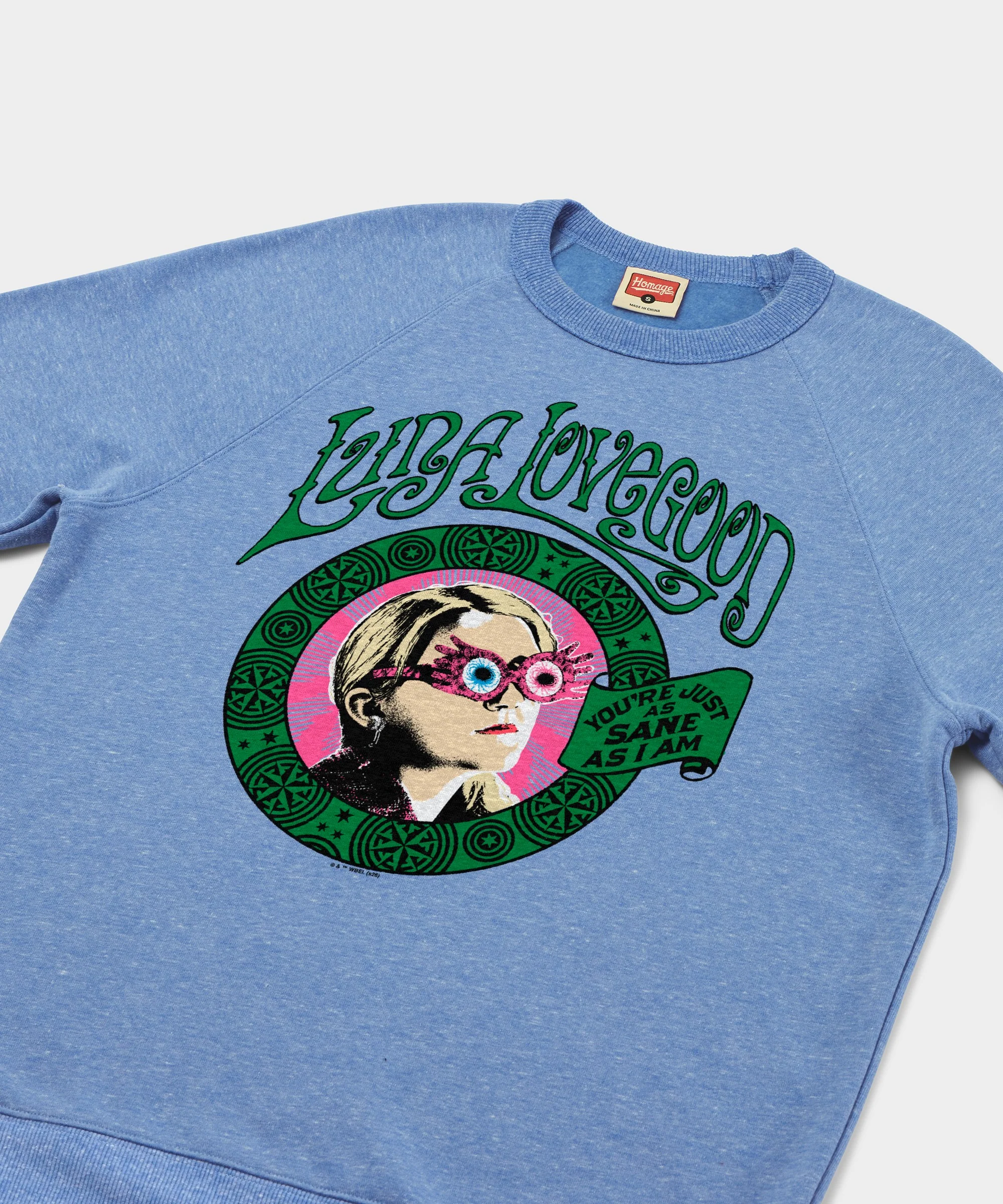Luna Lovegood Crewneck - Image 2