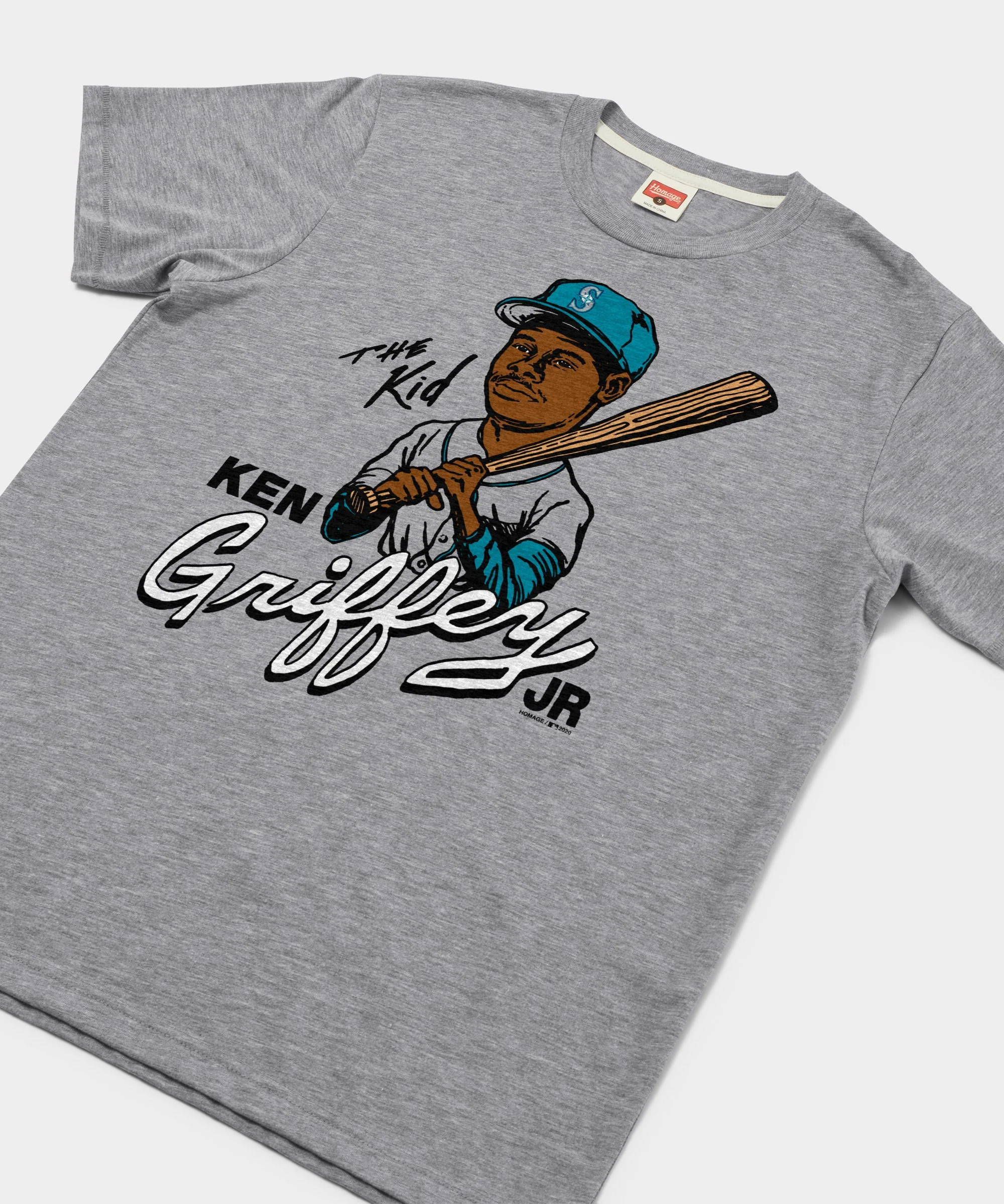 Mariners Ken Griffey Jr. The Kid - Image 2