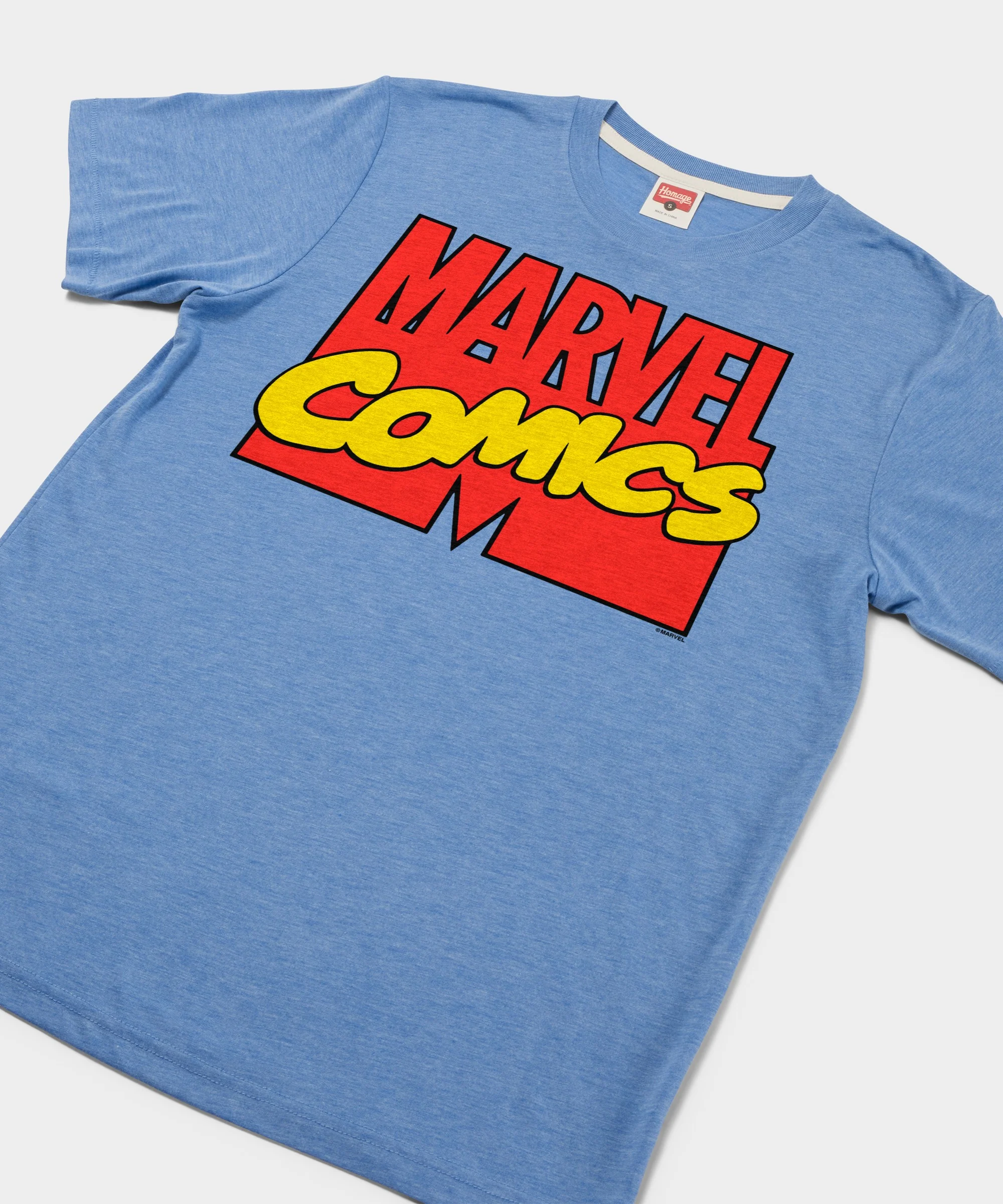 Marvel Comics Retro Logo 1990 - Image 2