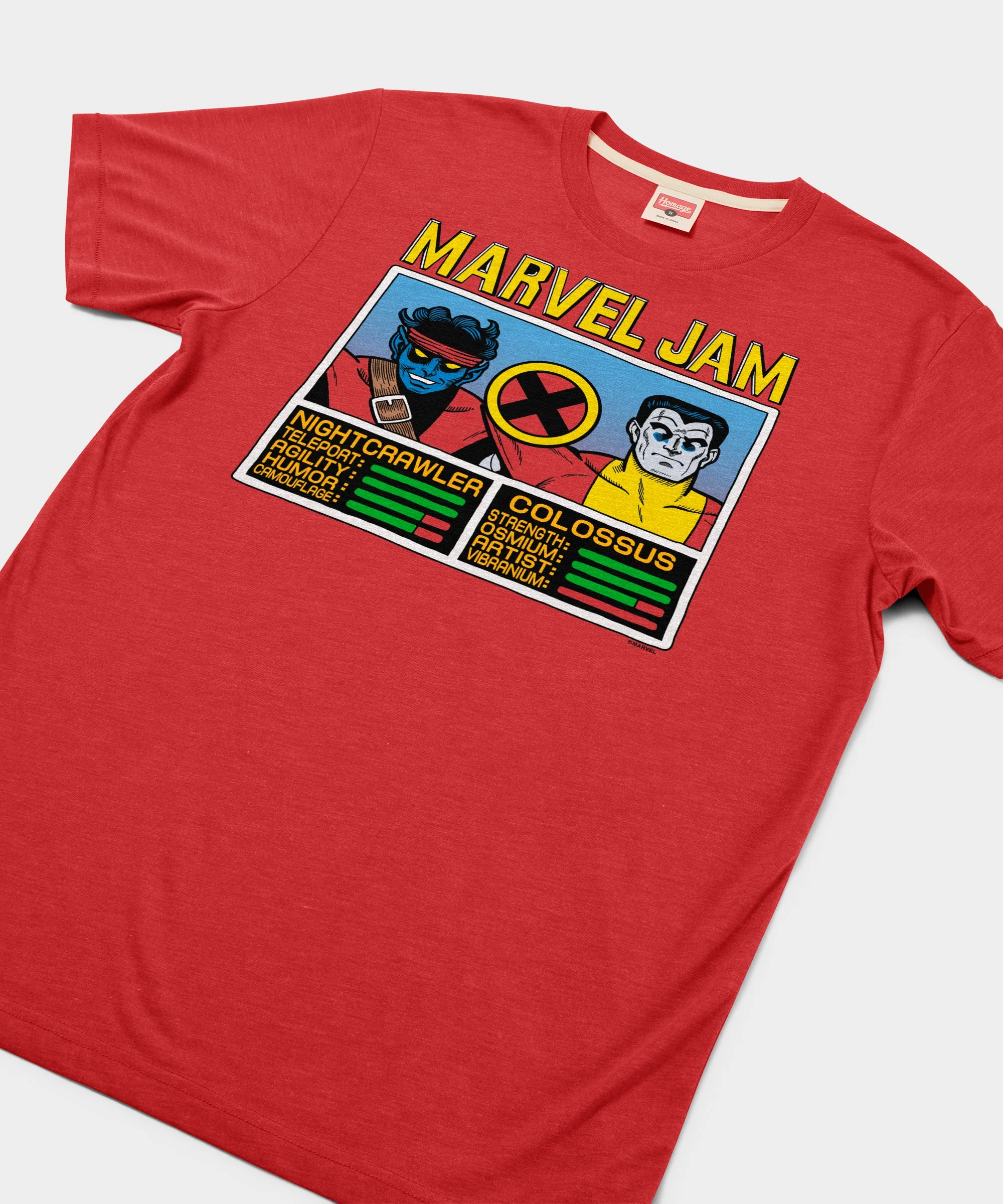 Marvel Jam Nightcrawler And Colossus - Image 2