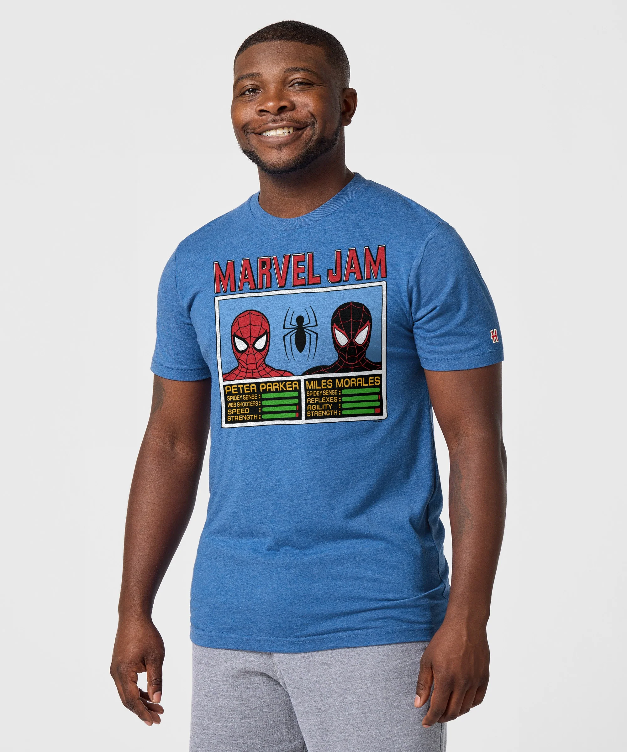 Marvel Jam Peter Parker And Miles Morales - Image 3