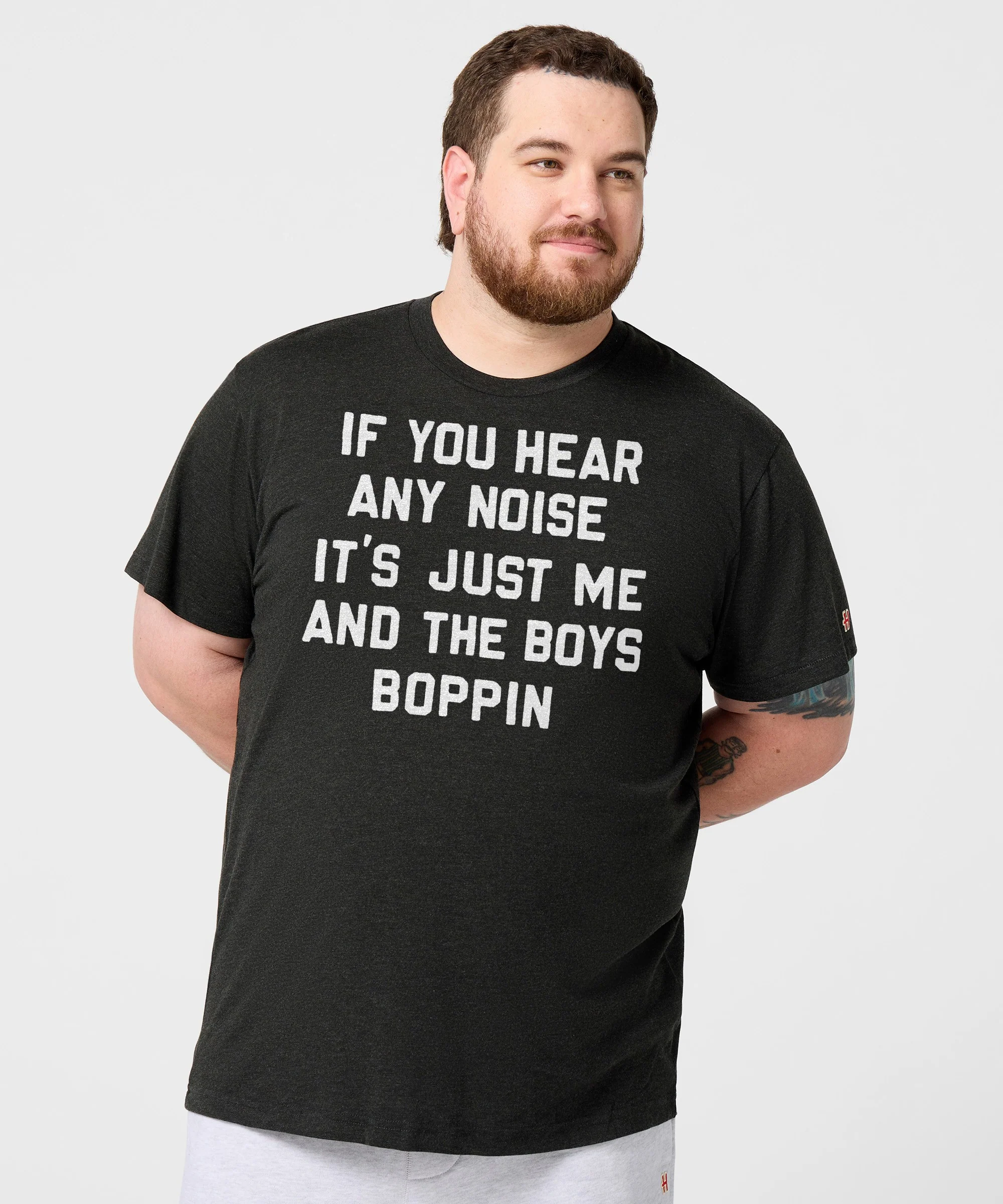 Me And The Boys Boppin - Image 3
