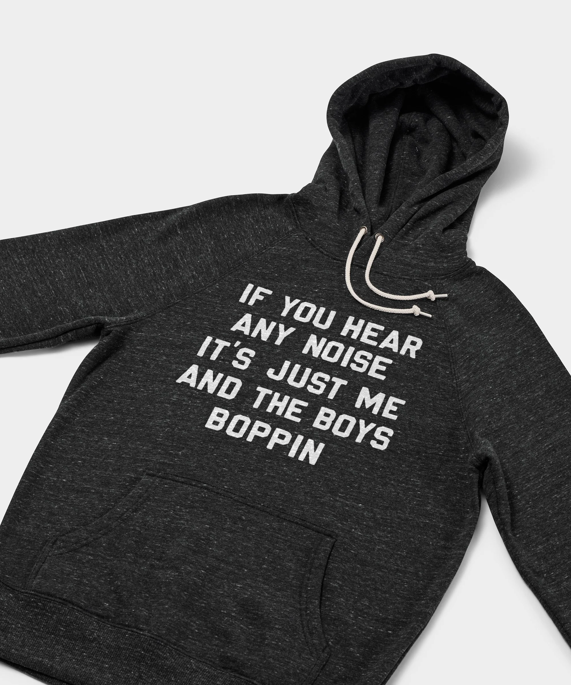 Me And The Boys Boppin Hoodie - Image 2