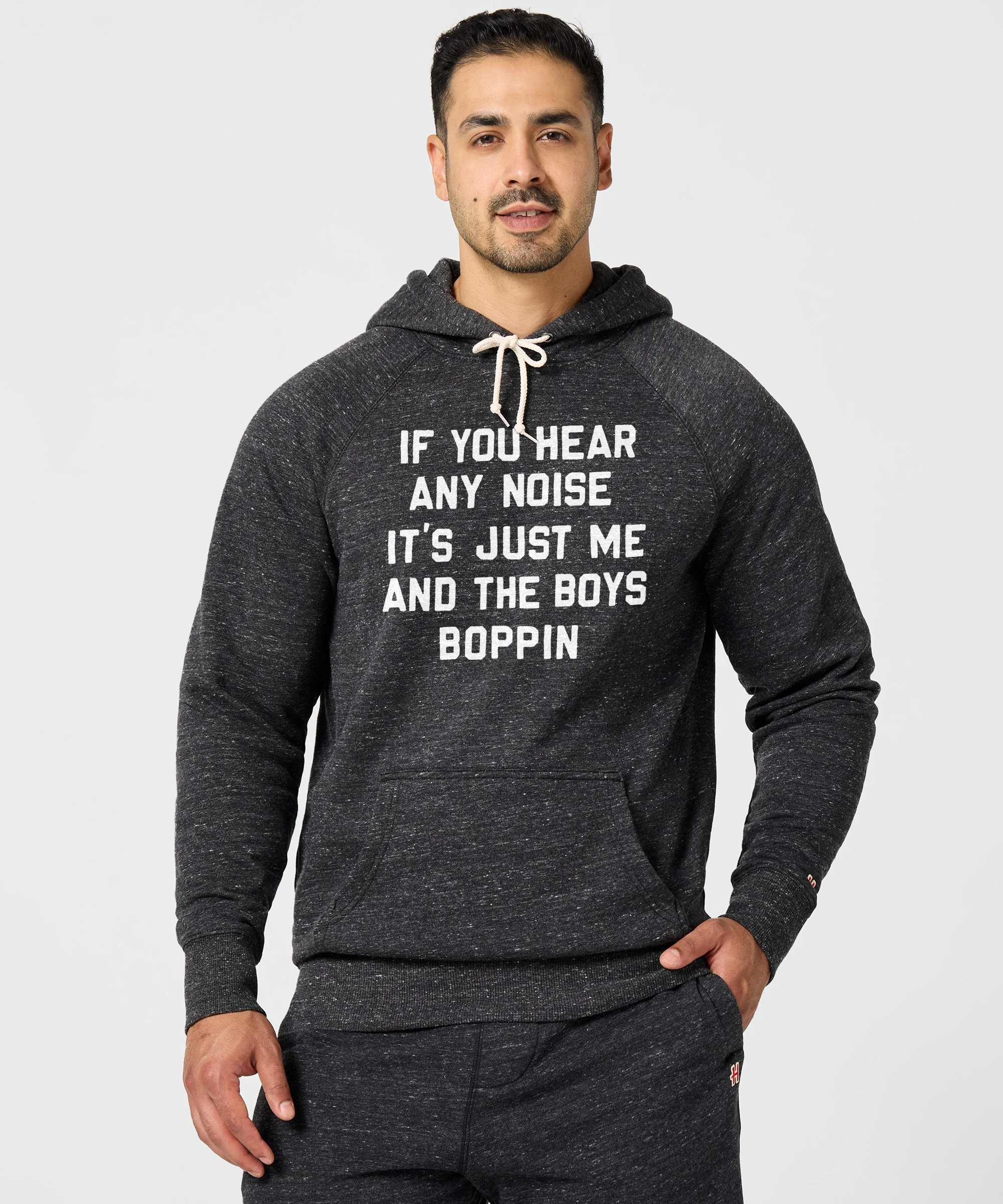 Me And The Boys Boppin Hoodie - Image 3