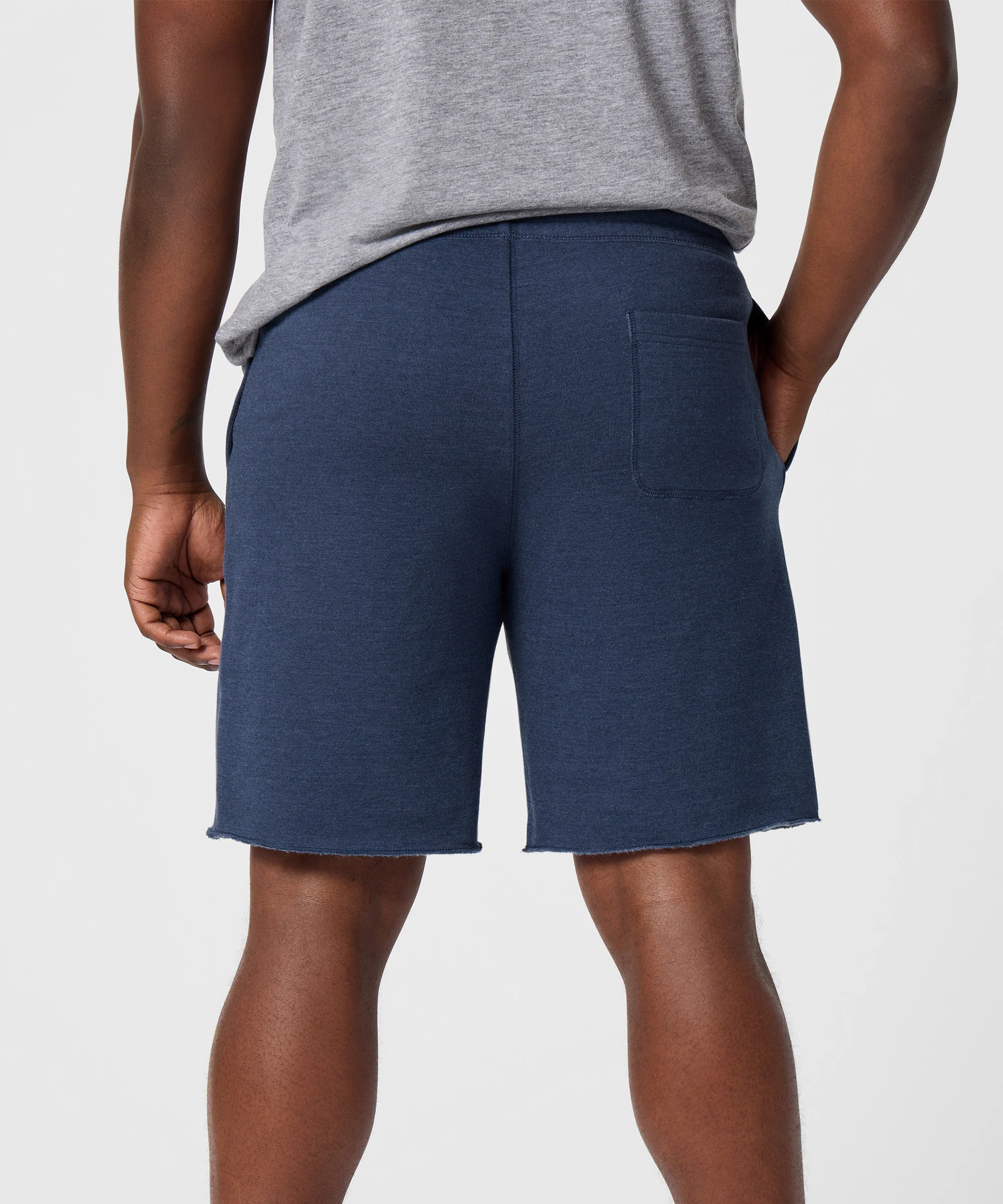 Memphis Grizzlies Alt Logo Sweat Shorts - Image 4