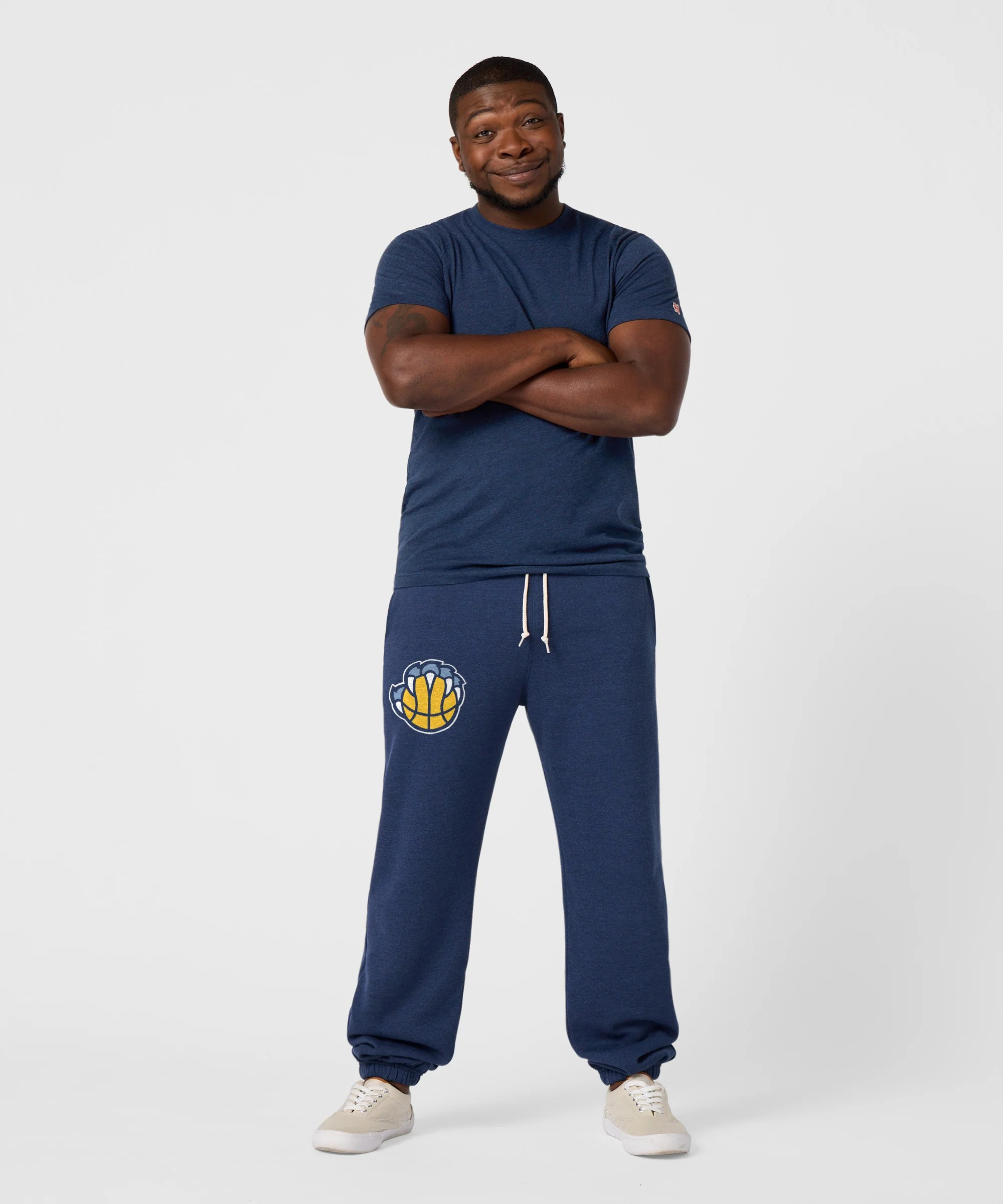 Memphis Grizzlies Alt Logo Sweatpants - Image 5