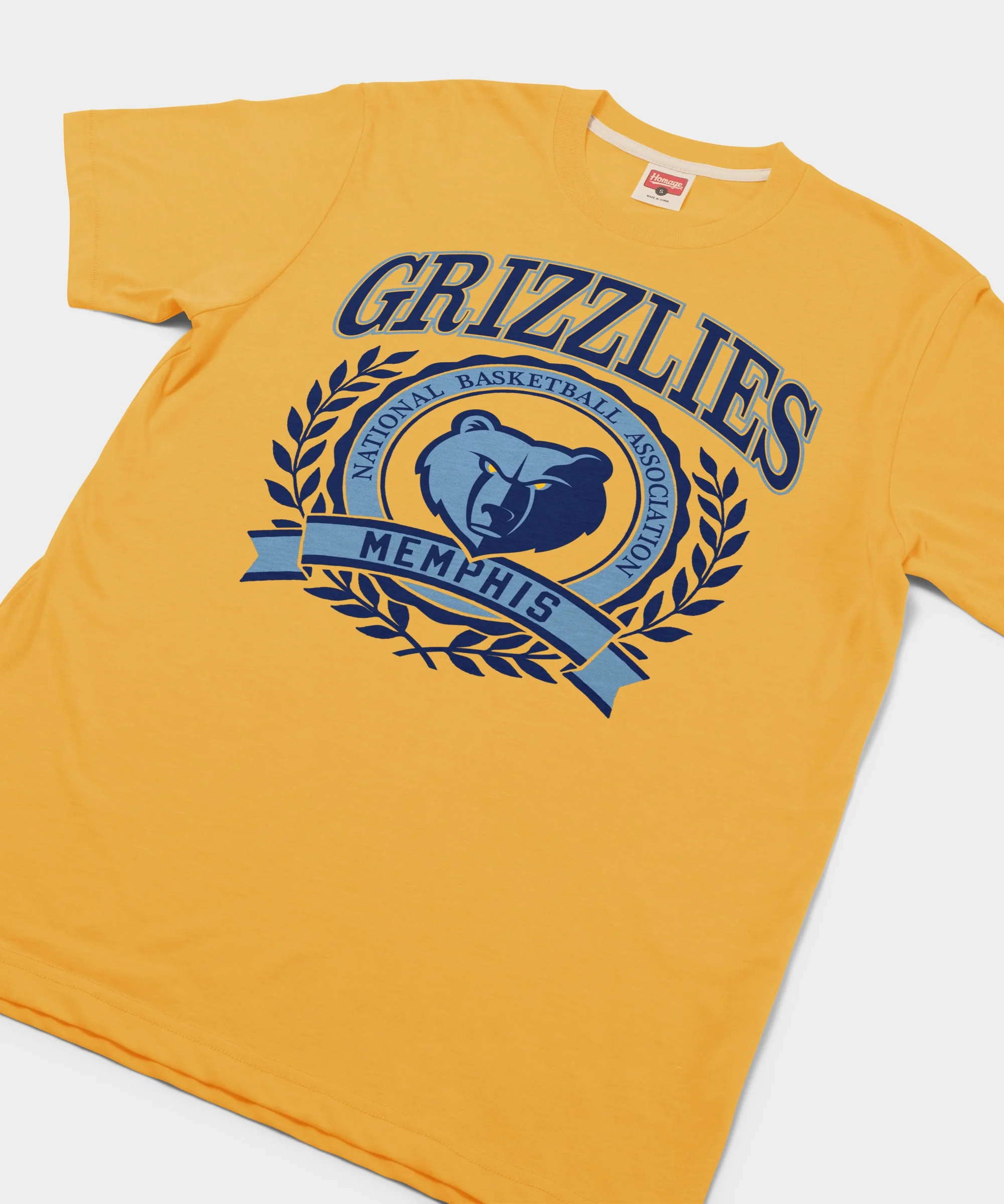 Memphis Grizzlies Crest - Image 2