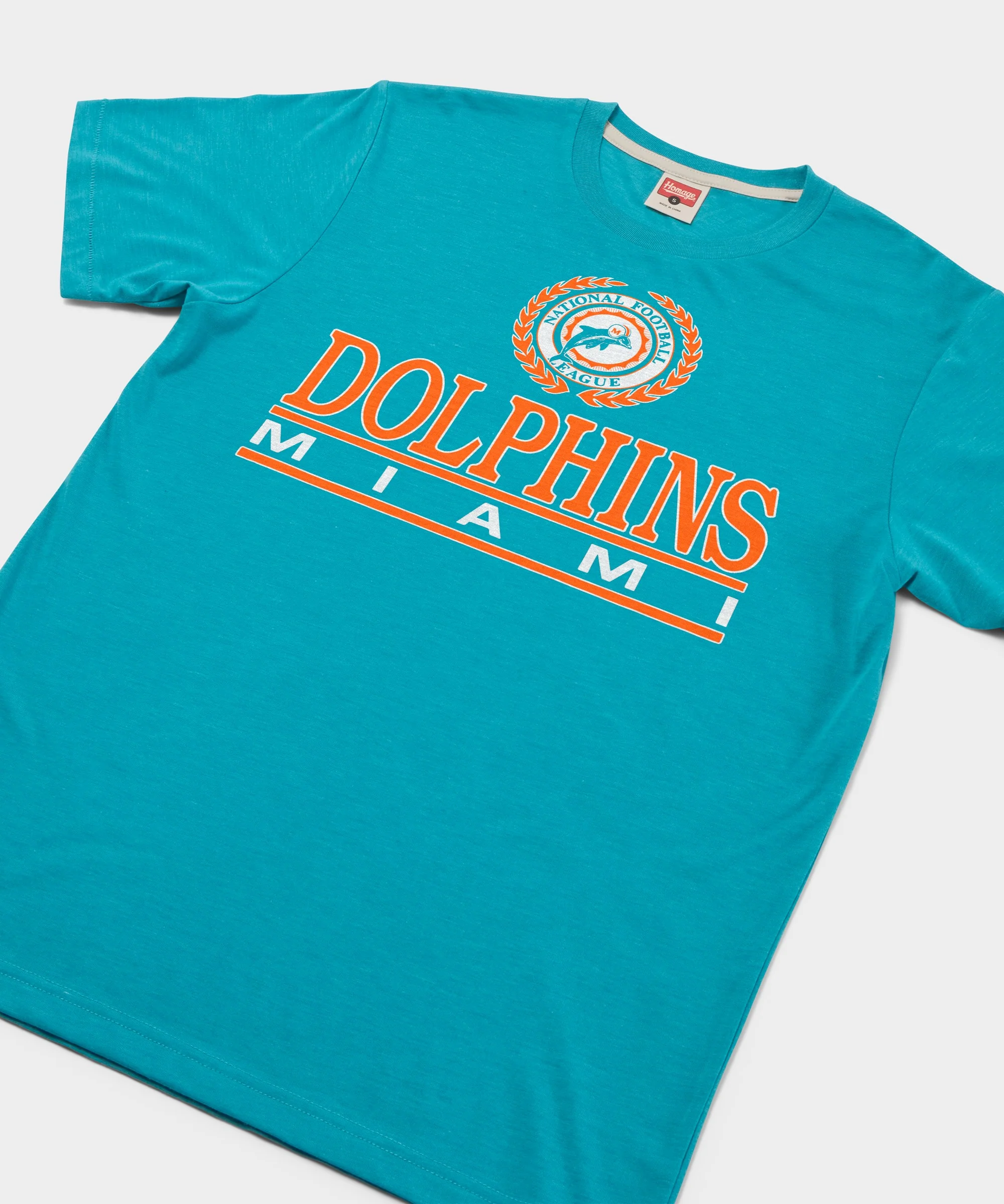 Miami Dolphins Crest - Image 2