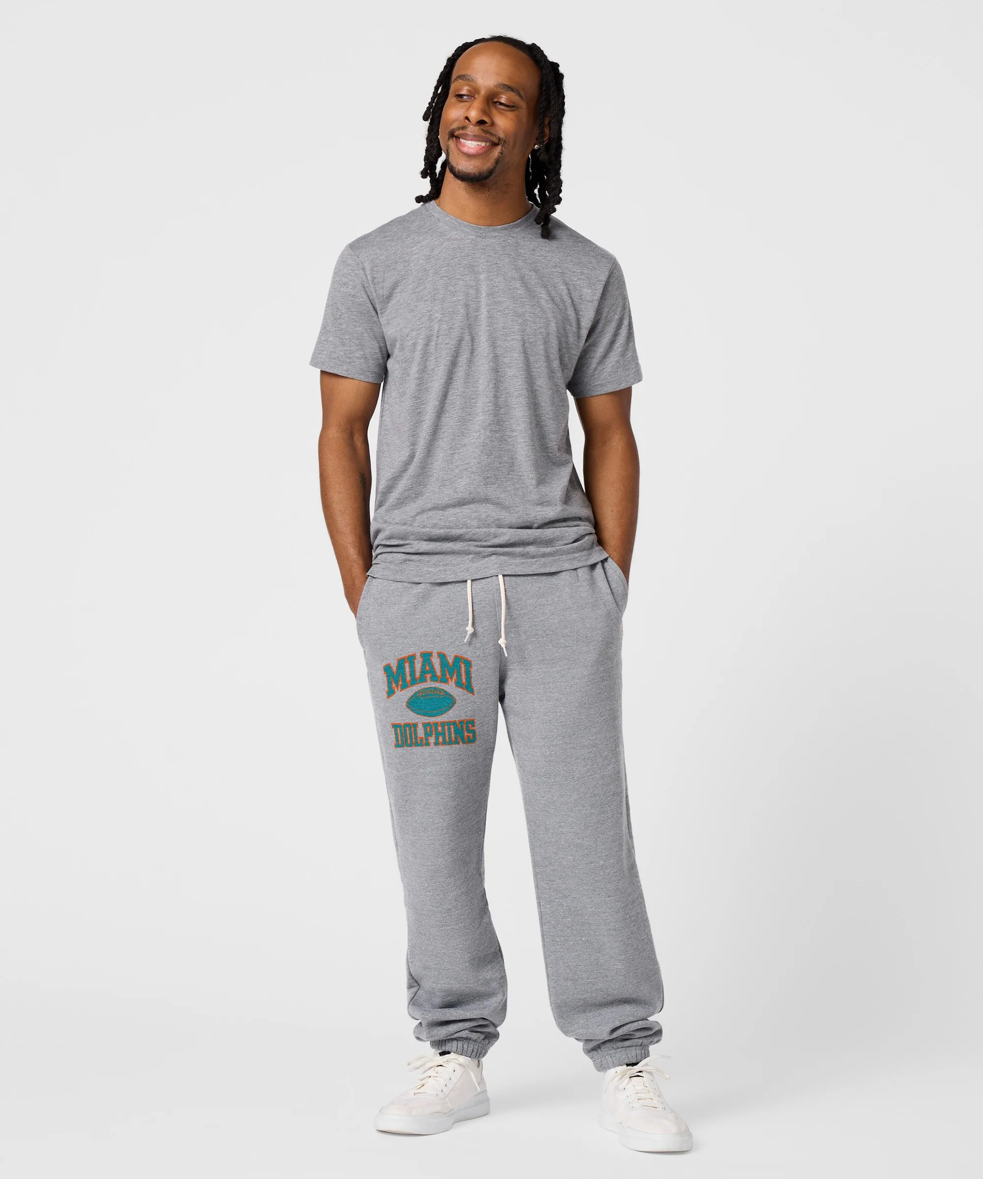 Miami Dolphins Gridiron Sweatpants - Image 5