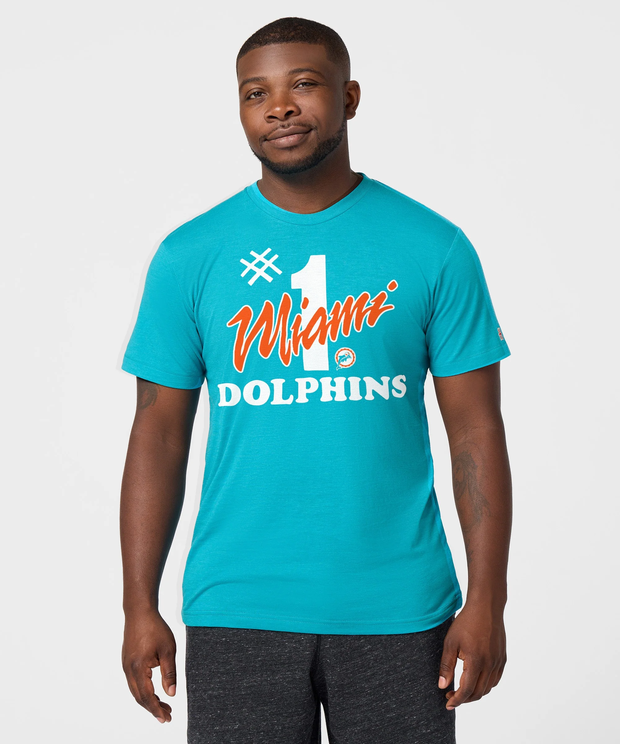 Miami Dolphins Number 1 Fan - Image 3