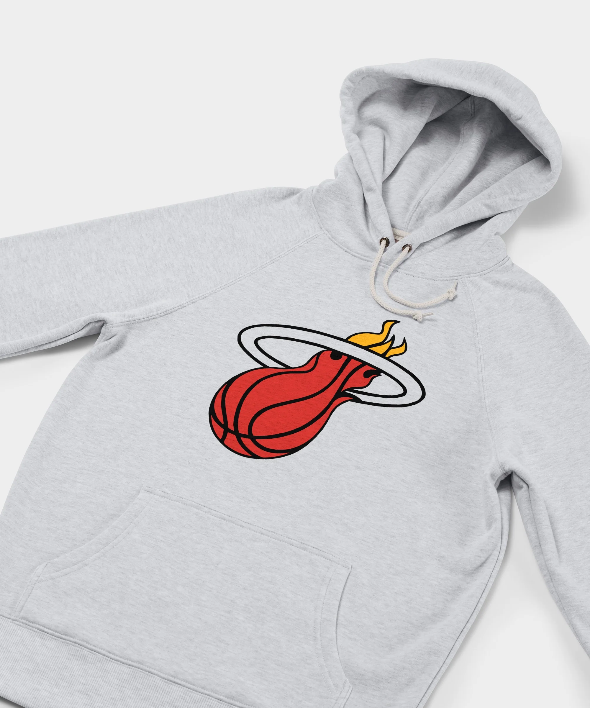 Miami Heat Logo Hoodie - Image 2