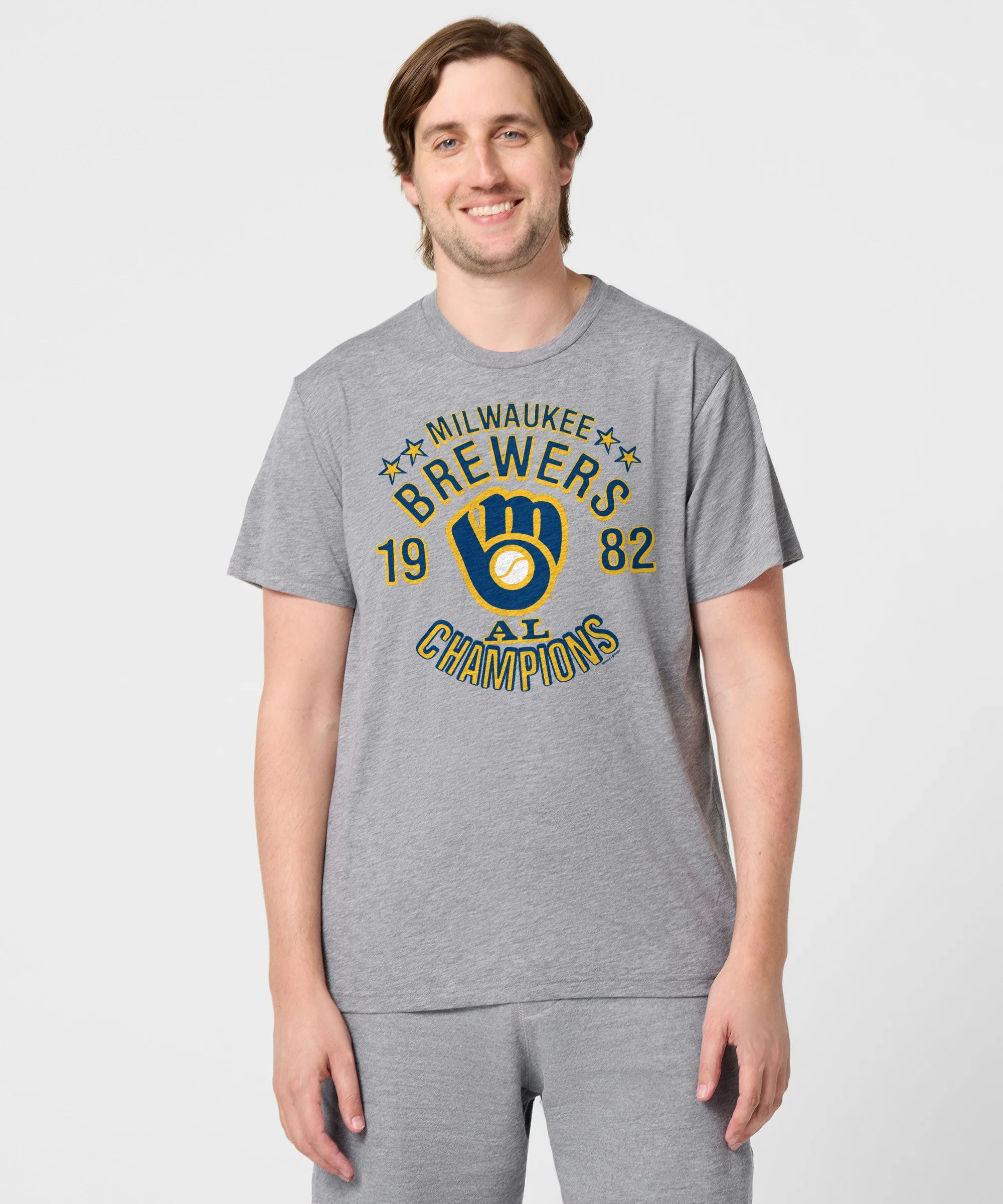 Milwaukee Brewers 1982 AL Champs - Image 3
