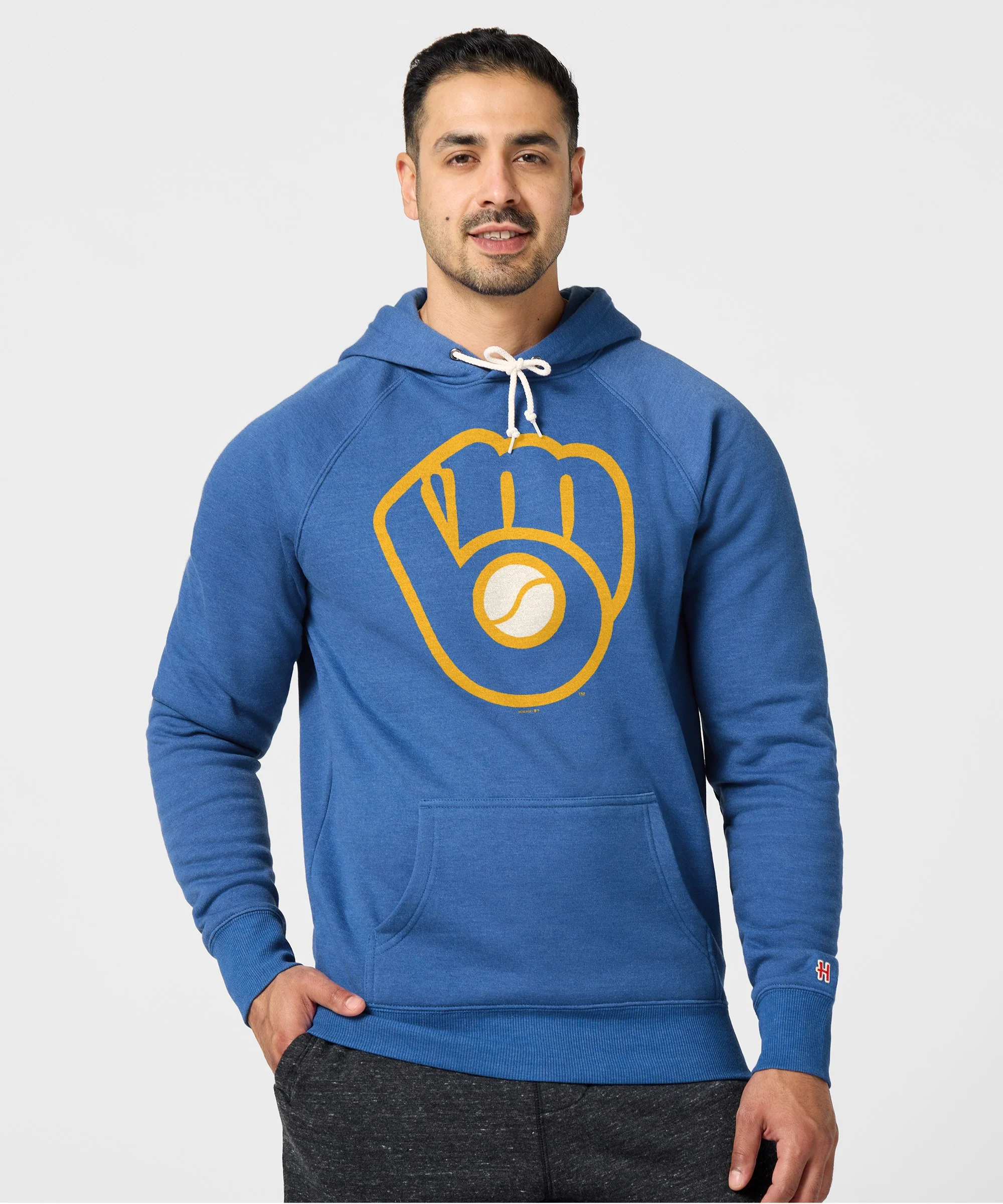 Milwaukee Brewers '78 Hoodie - Image 5