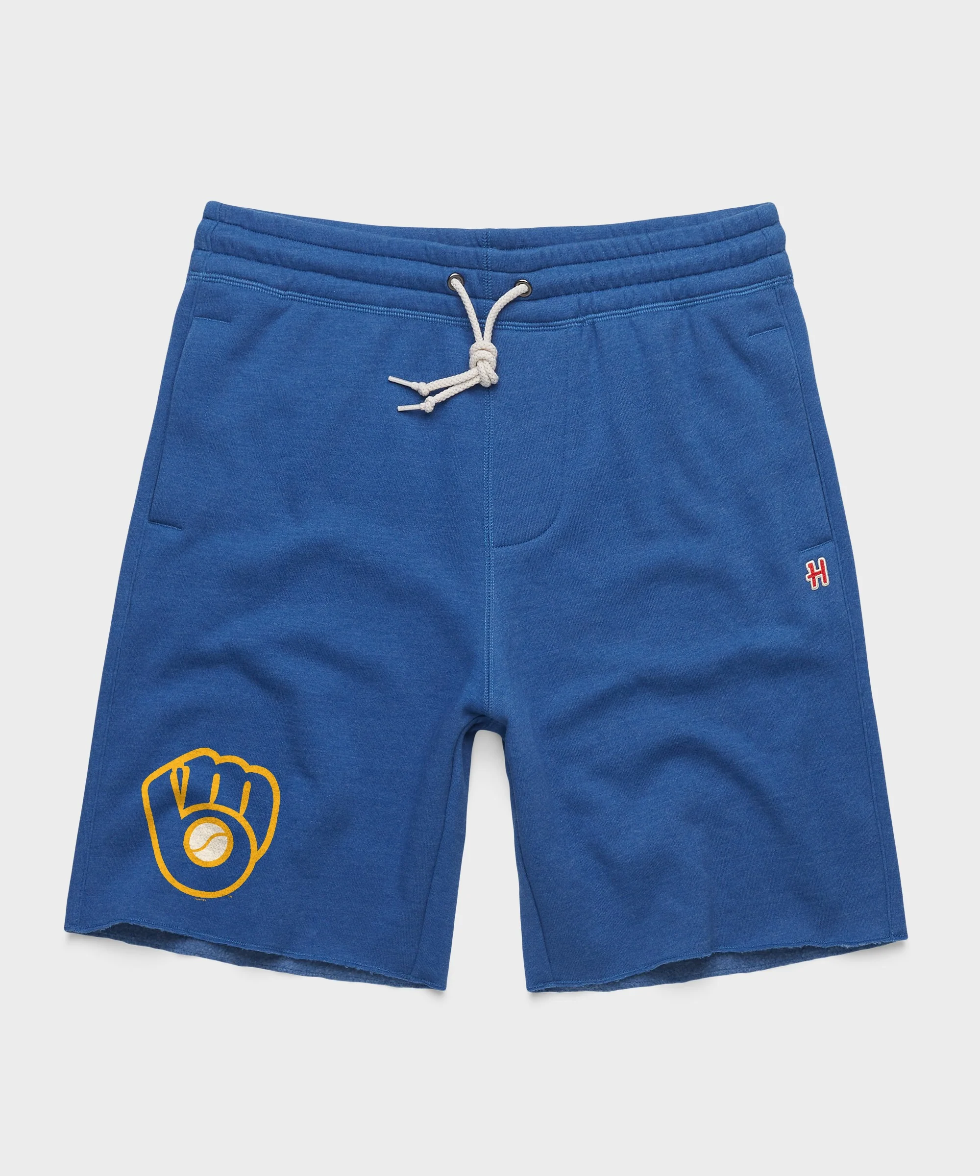 Milwaukee Brewers '78 Sweat Shorts