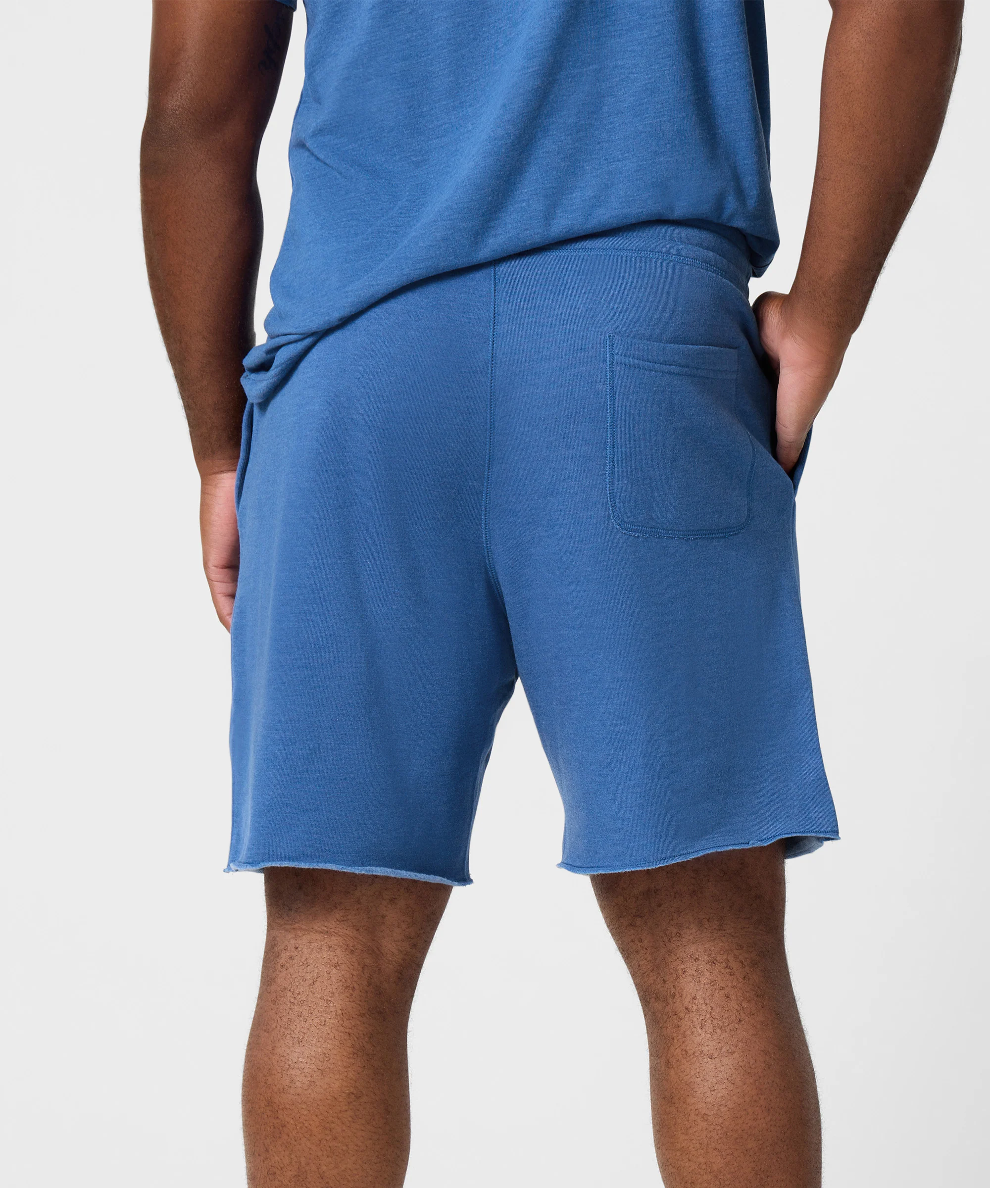 Milwaukee Brewers '78 Sweat Shorts - Image 4