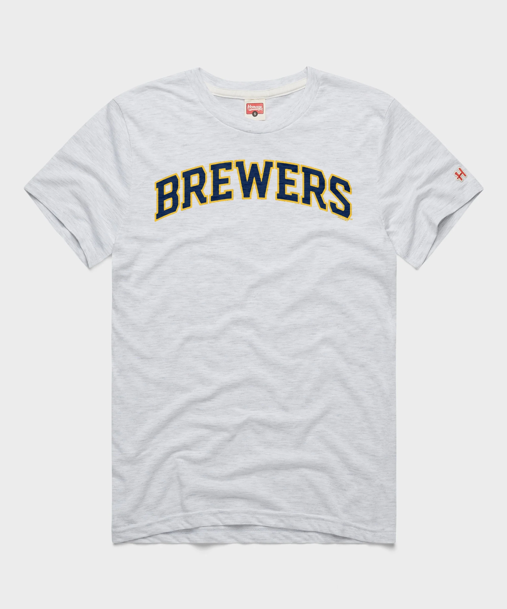 Milwaukee Brewers Jersey Logo '20