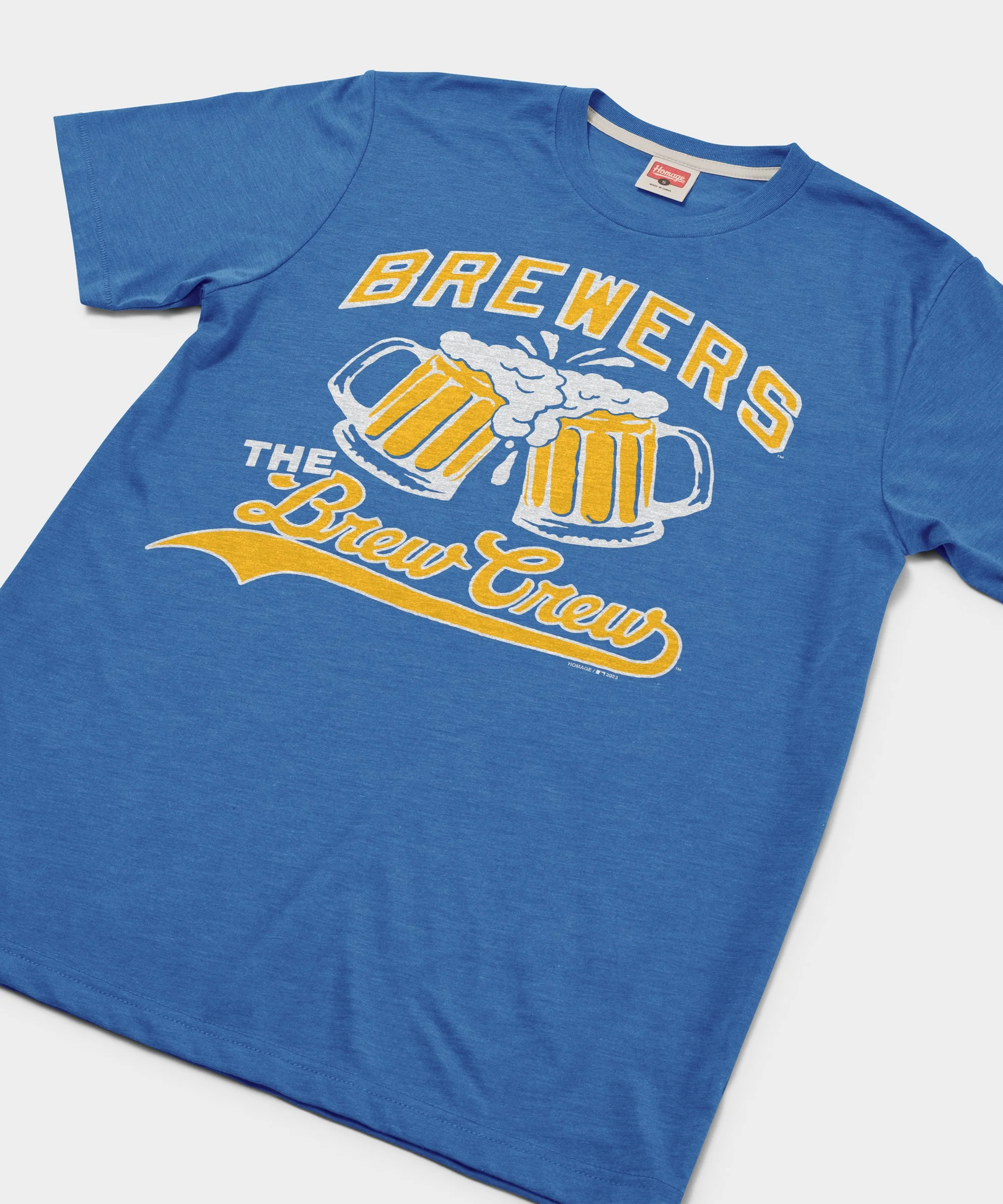 Milwaukee Brewers The Brew Crew - Image 2