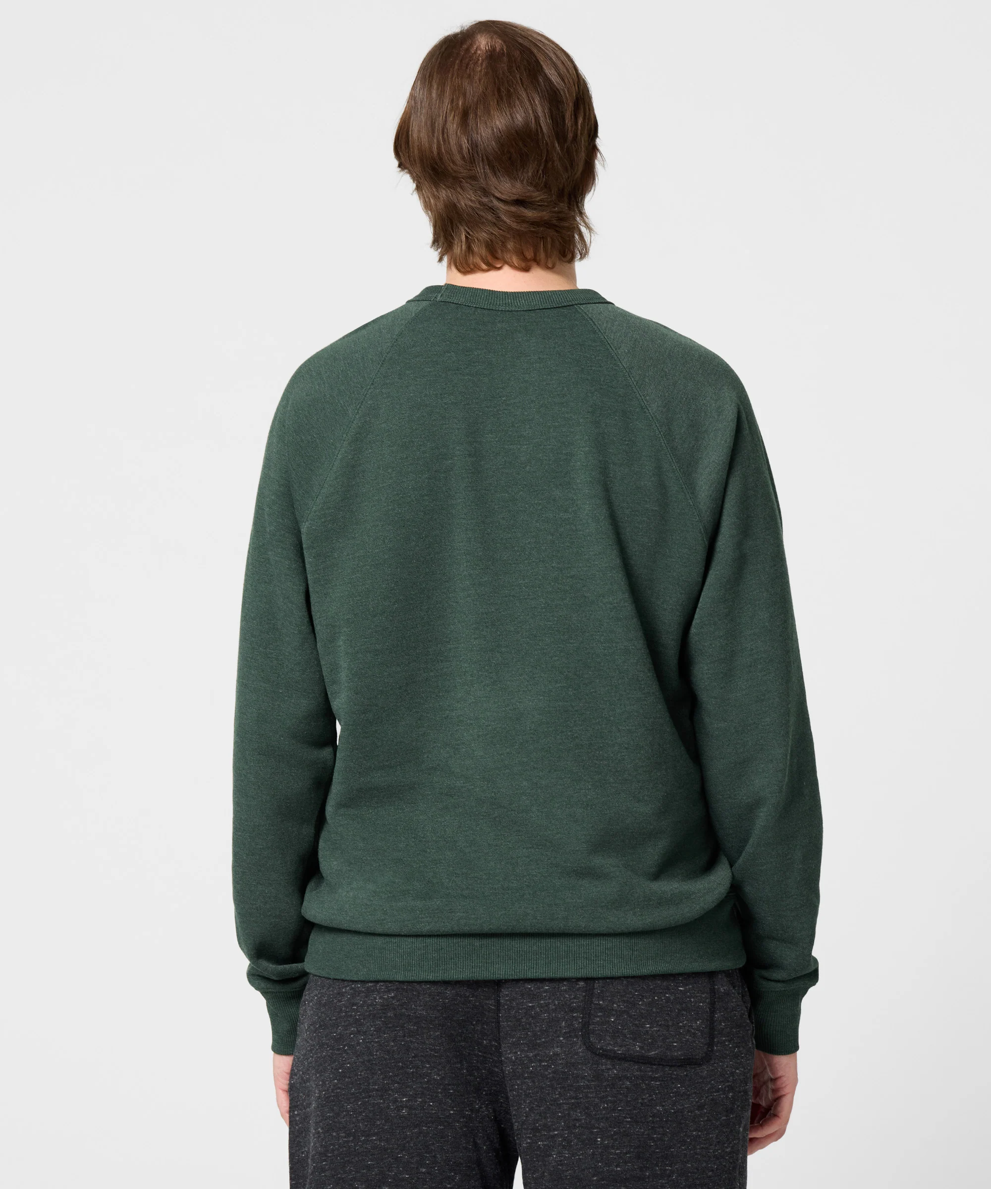 Milwaukee Bucks Alt Logo Crewneck - Image 4