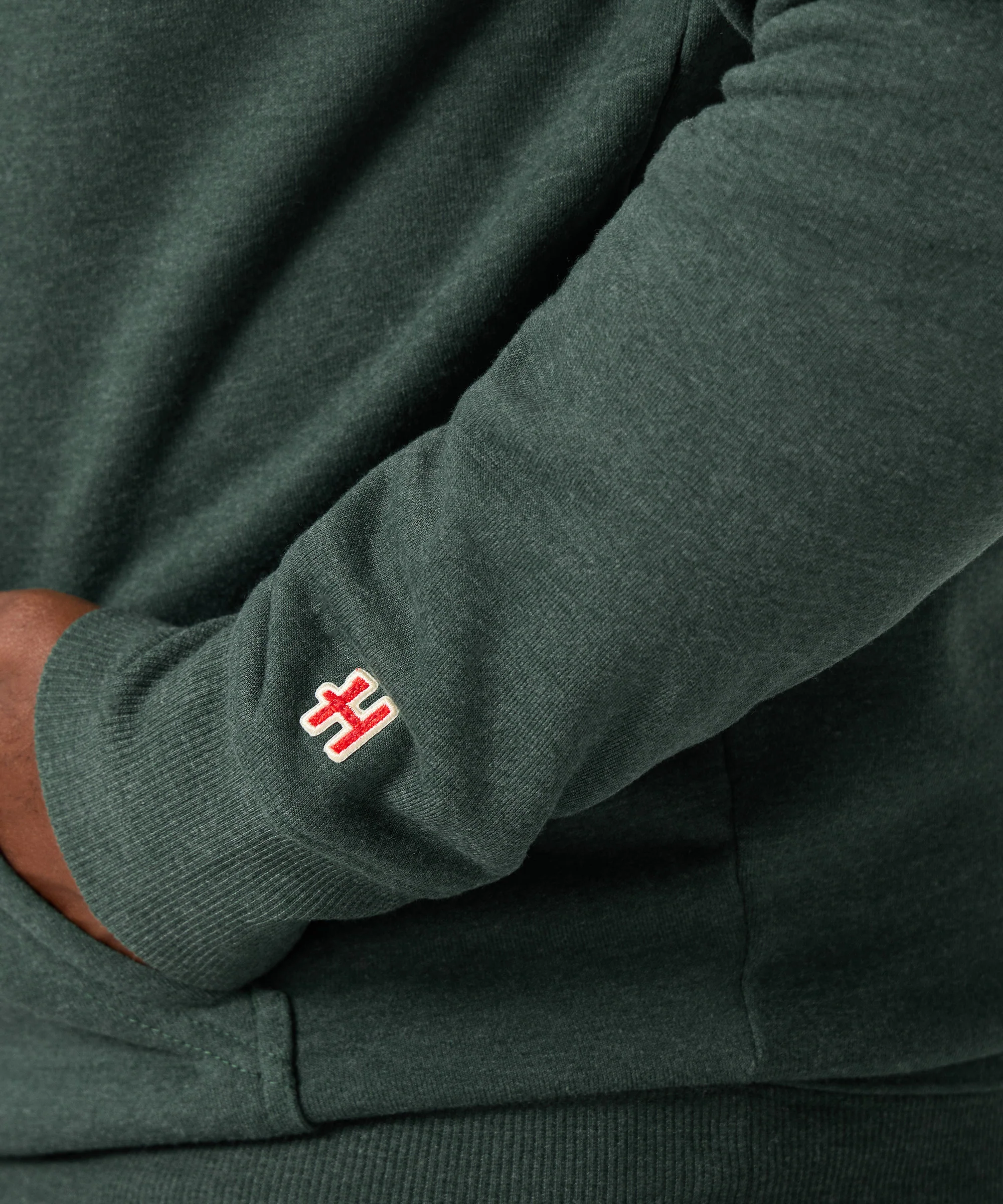 Milwaukee Bucks Alt Logo Hoodie - Image 5