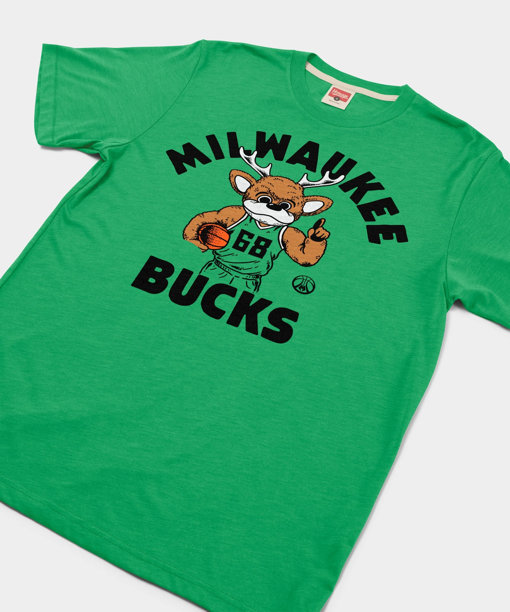 Milwaukee Bucks Bango The Buck - Image 2