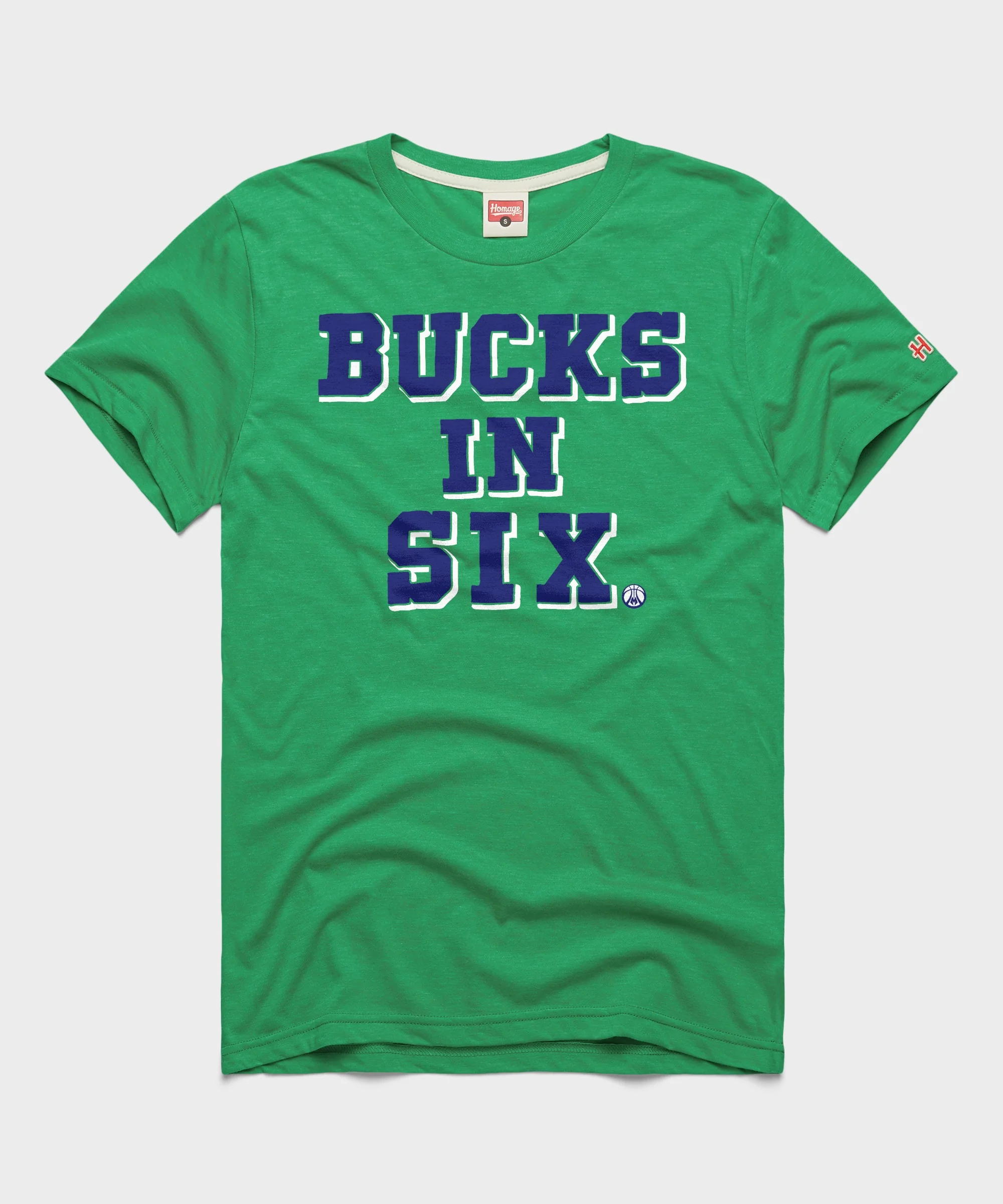 Milwaukee Bucks In 6