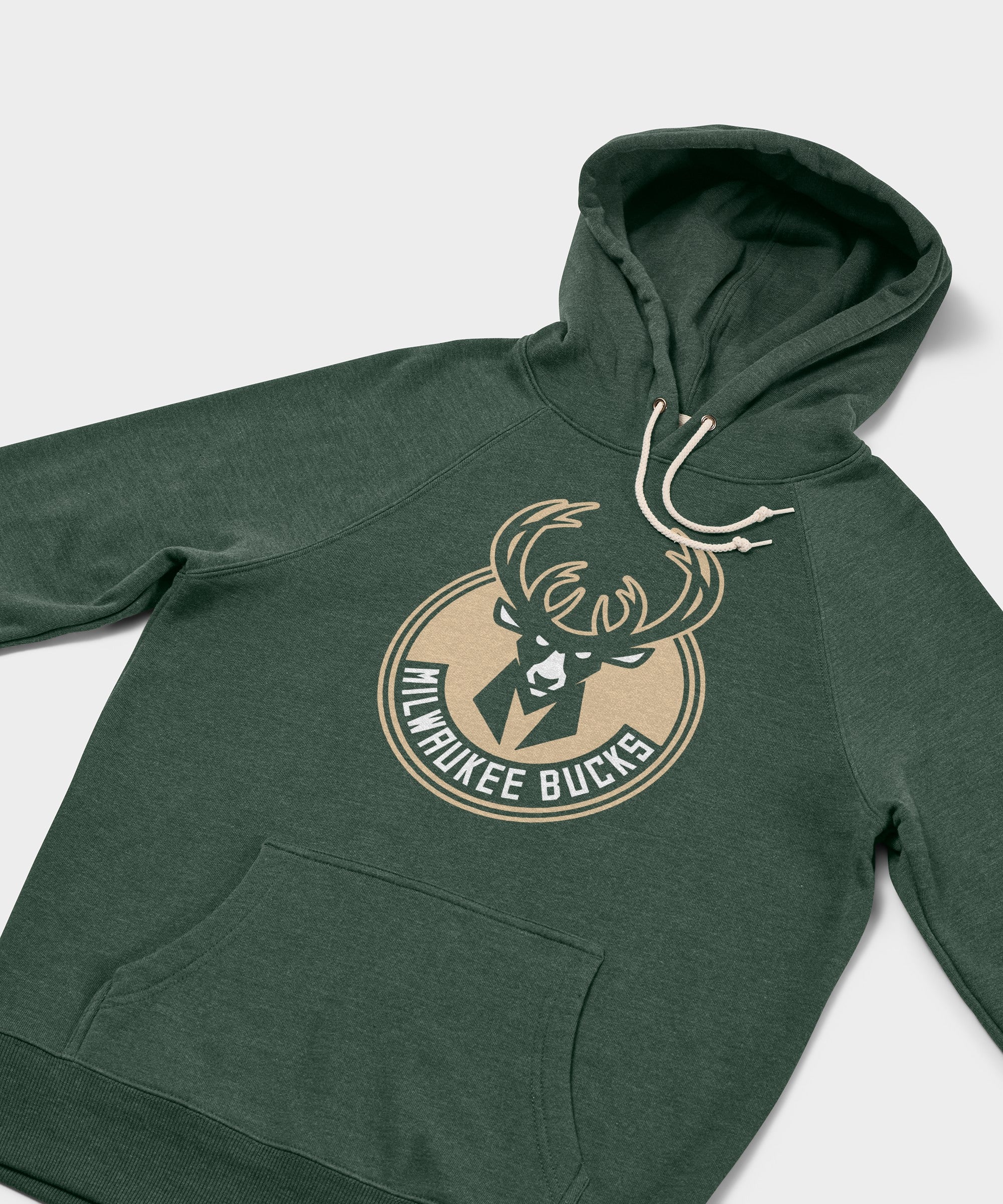 Milwaukee Bucks Logo Hoodie - Image 2