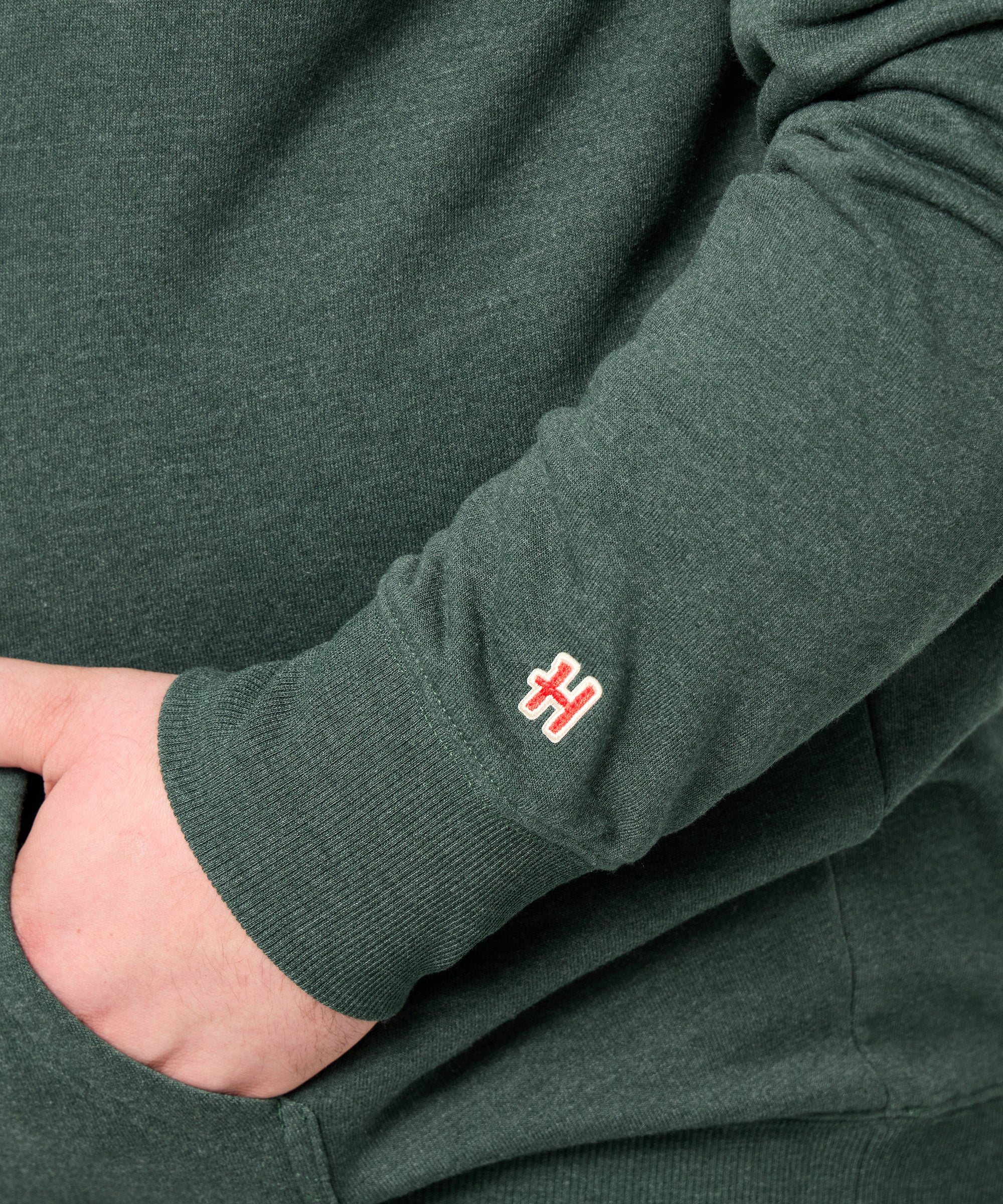 Milwaukee Bucks Logo Hoodie - Image 5