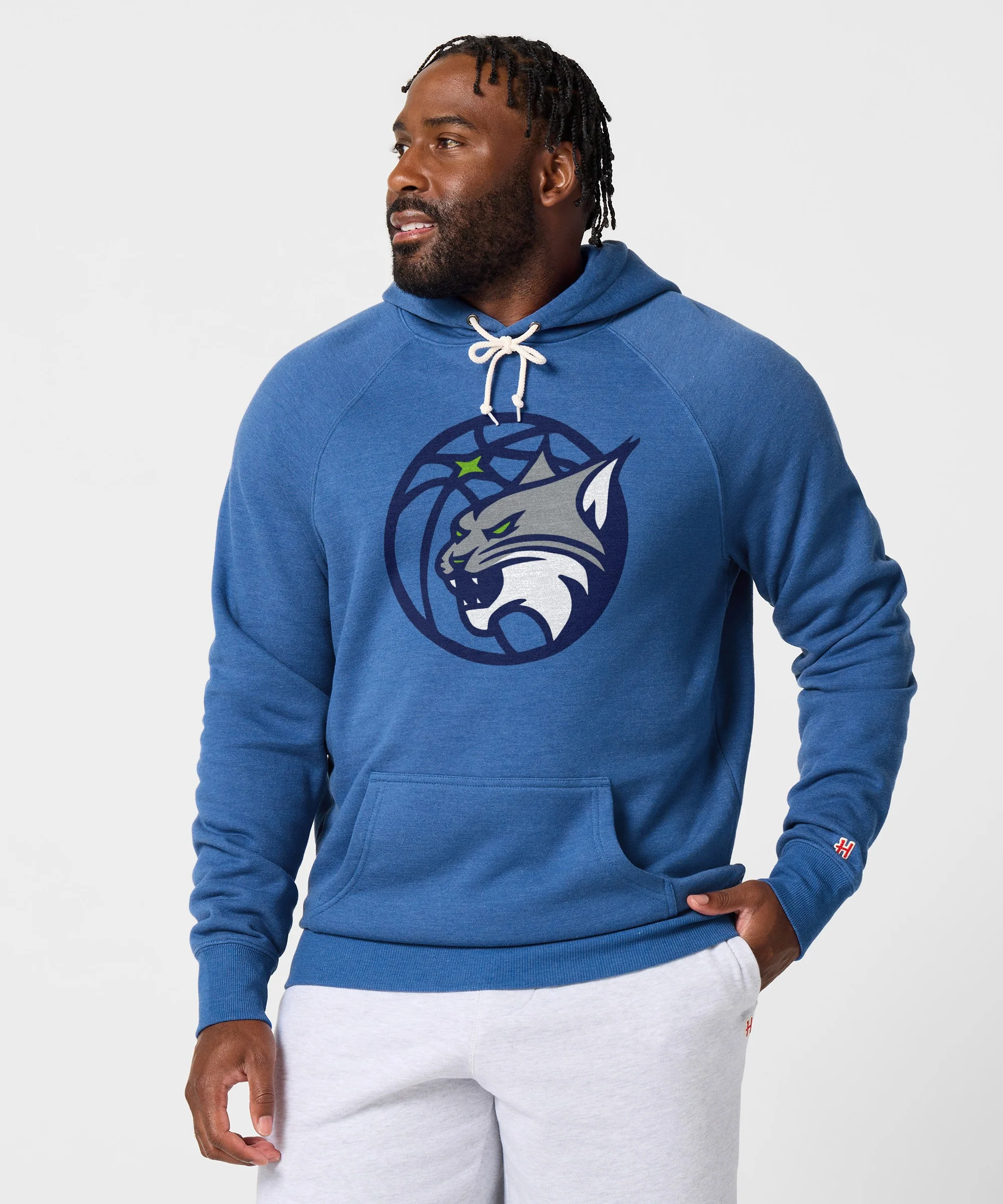 Minnesota Lynx Logo Hoodie - Image 3