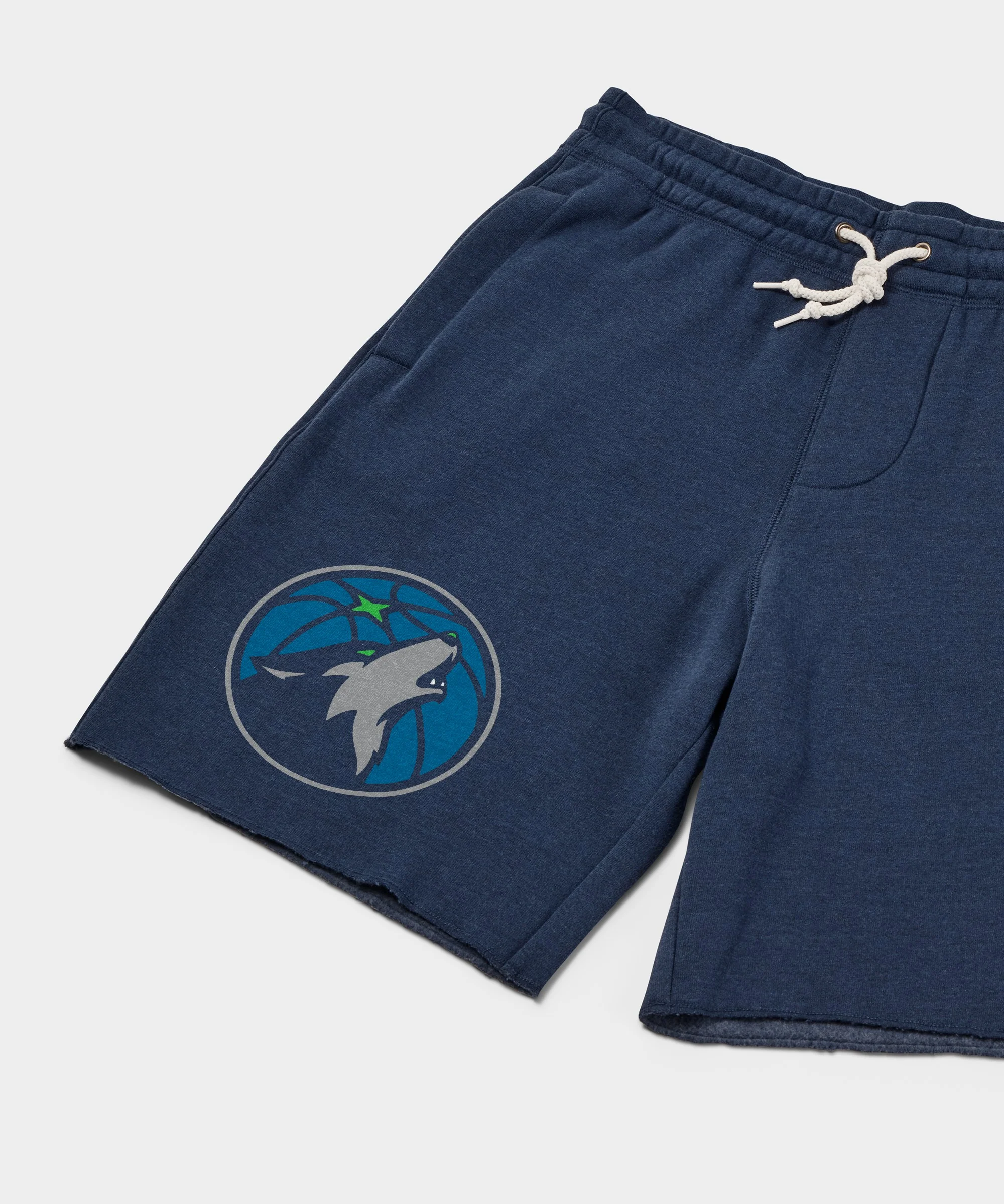 Minnesota Timberwolves Logo Sweat Shorts - Image 3